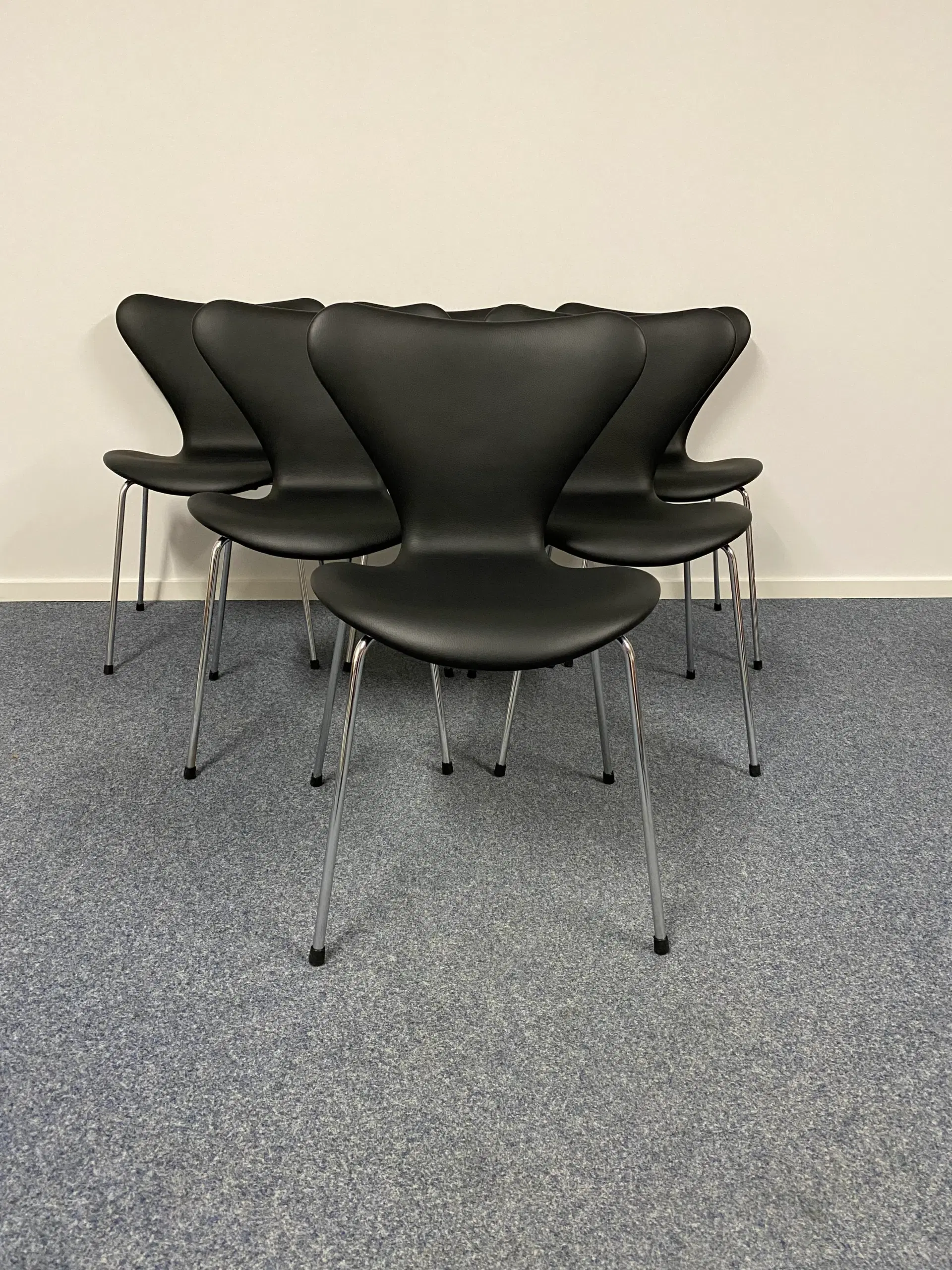 Arne Jacobsen syverstole 3107