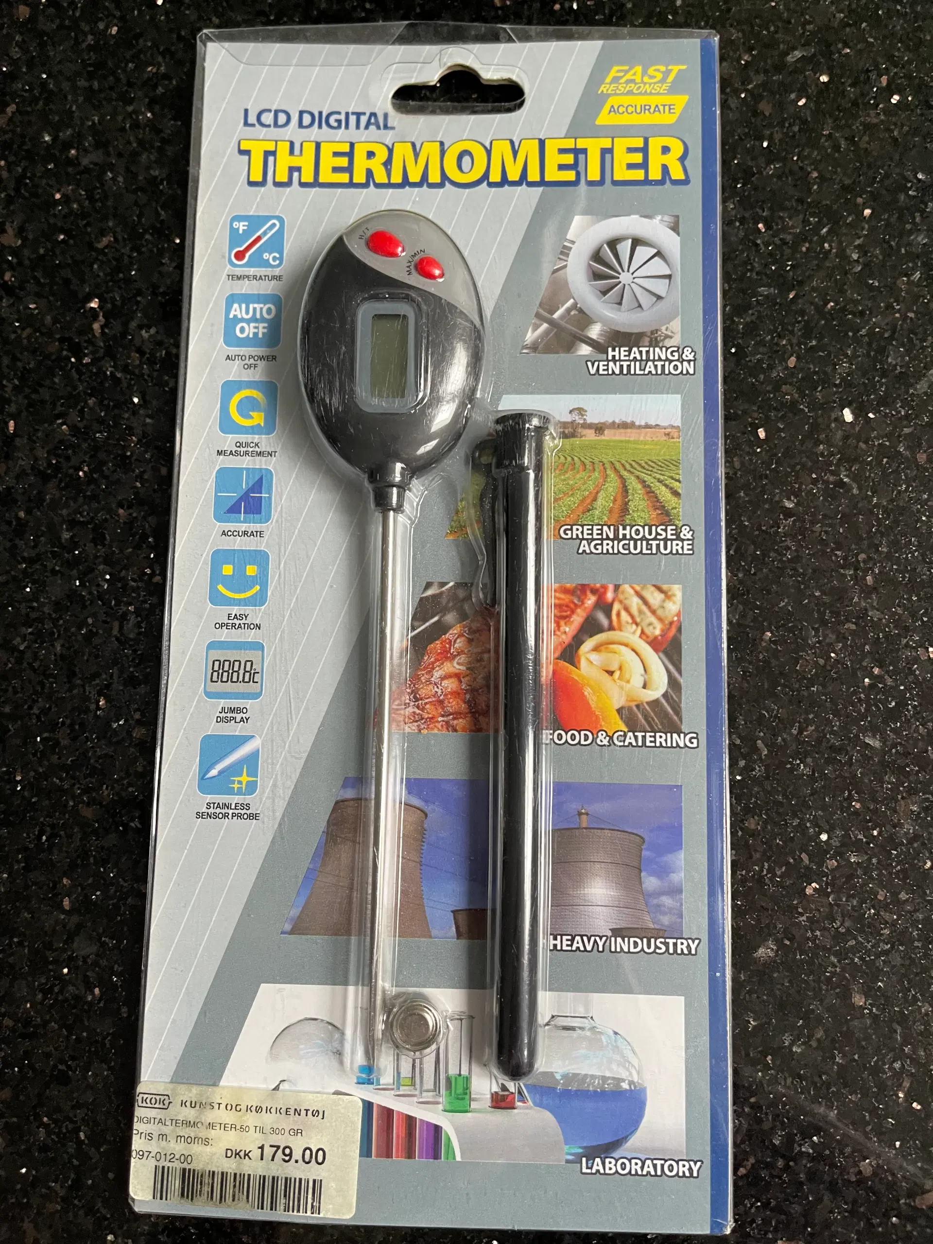 Thermometer