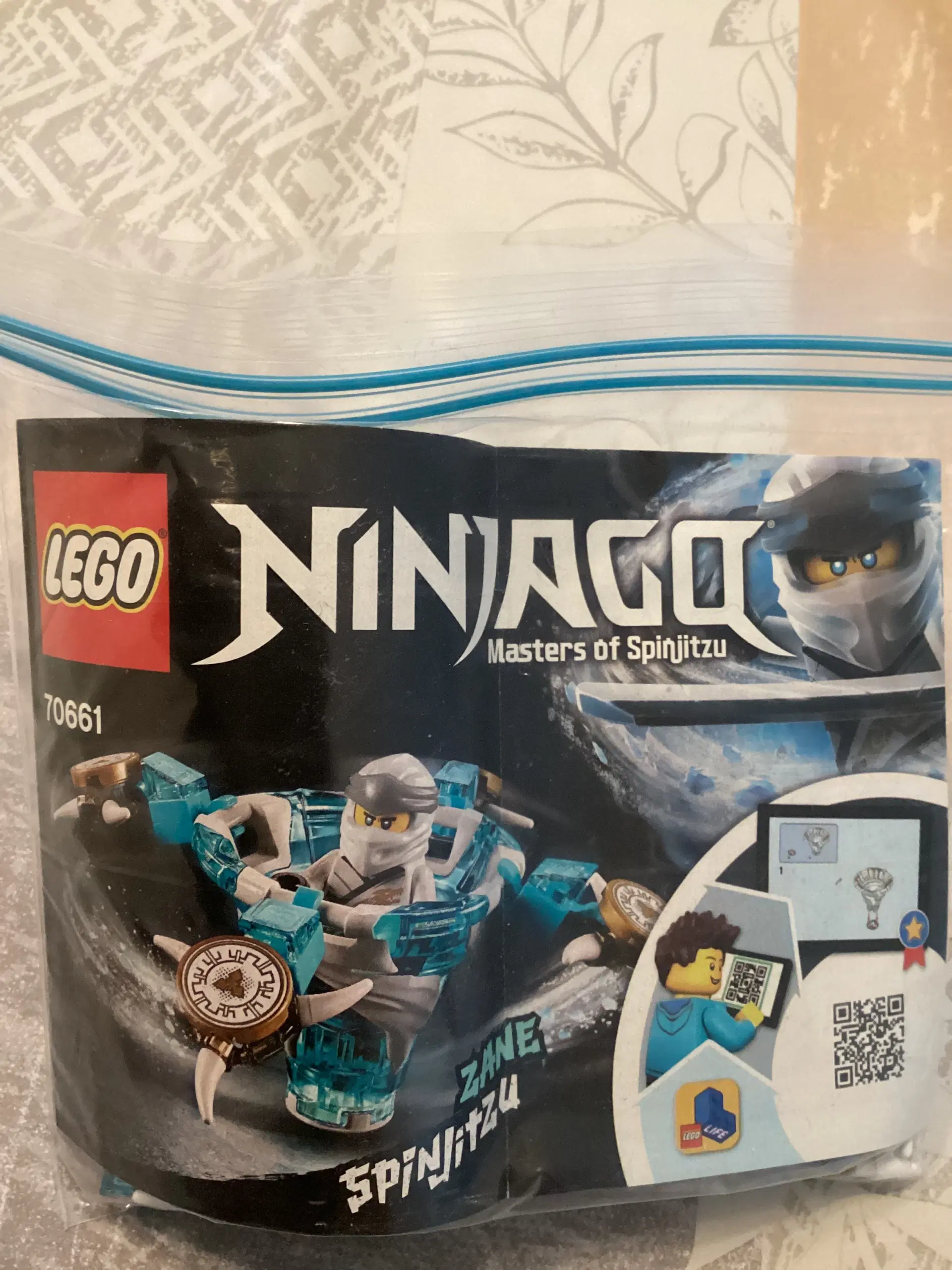 Lego ninjago 70661