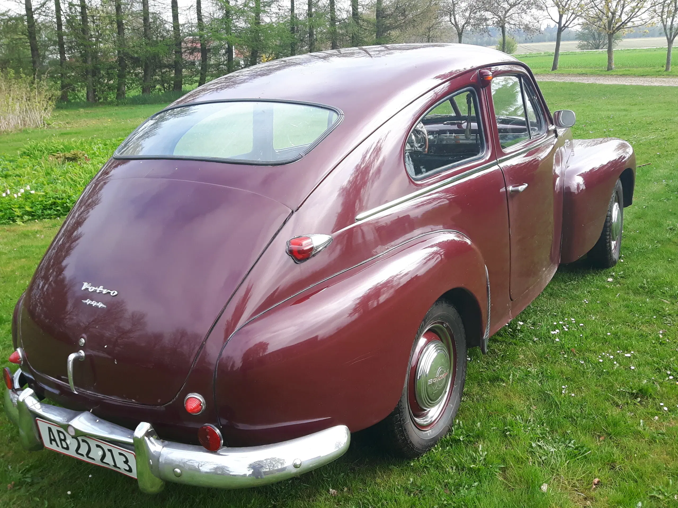 volvo pv 444