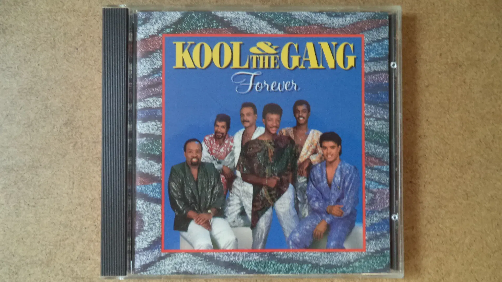 Kool  The Gang ** Forever