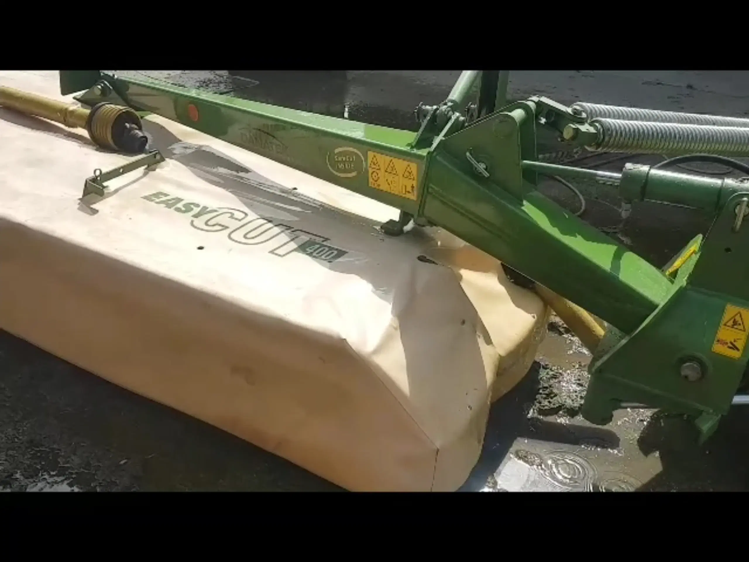 Krone easycut R400