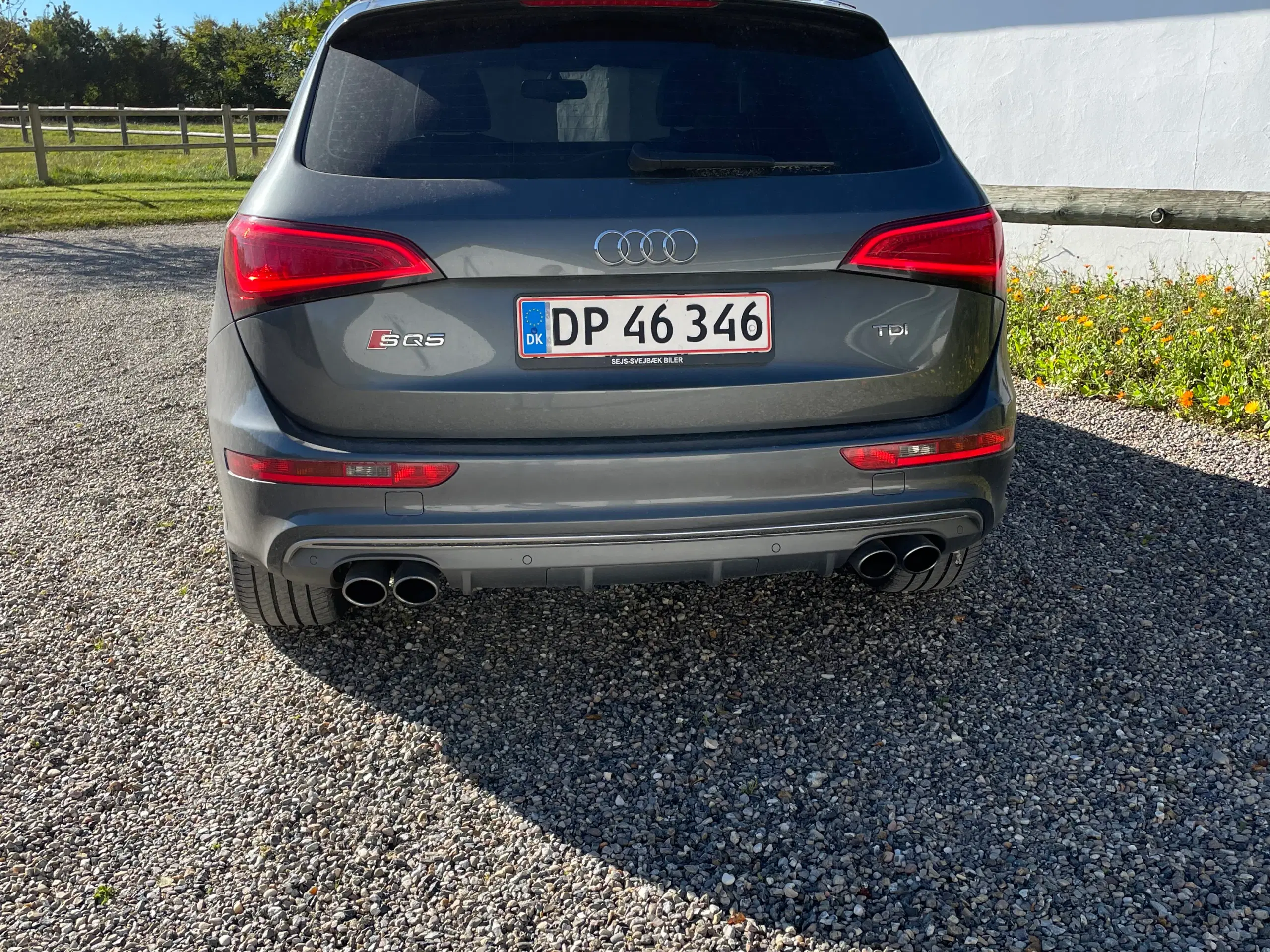 Audi SQ5 326 TDI