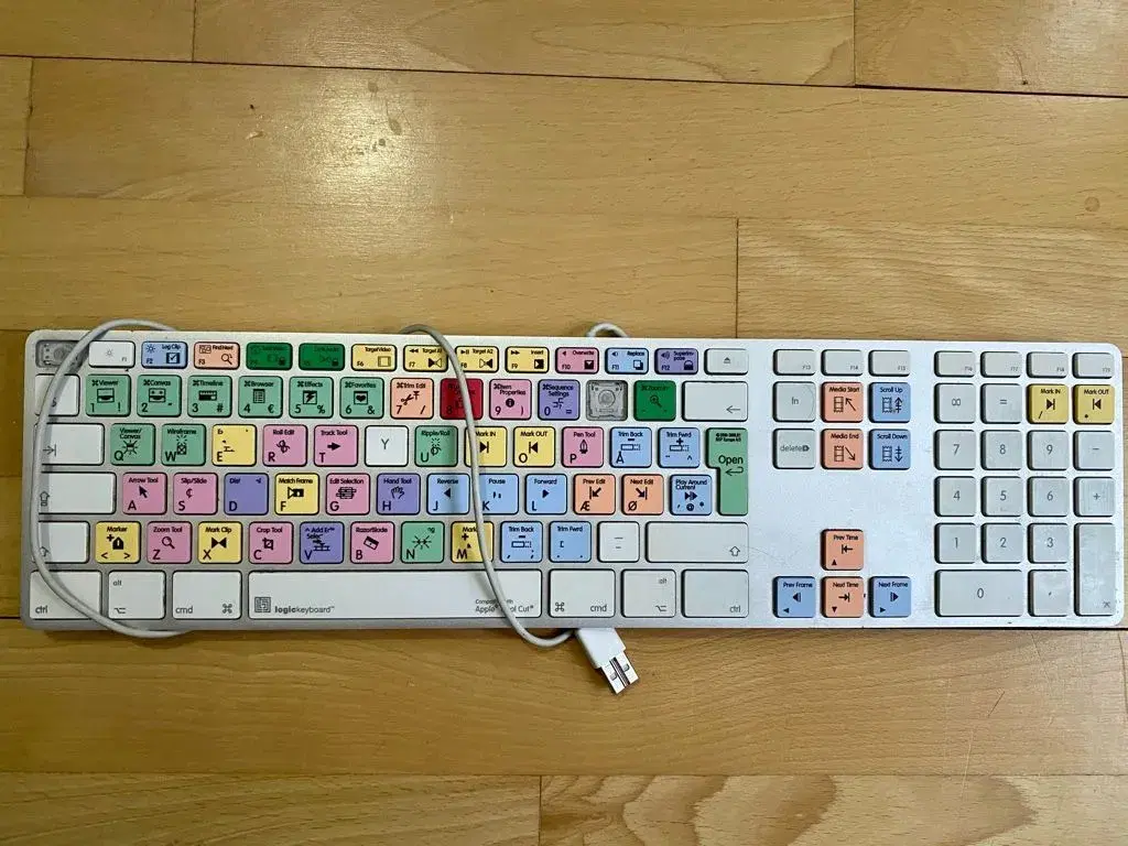 Apple Mac tastatur