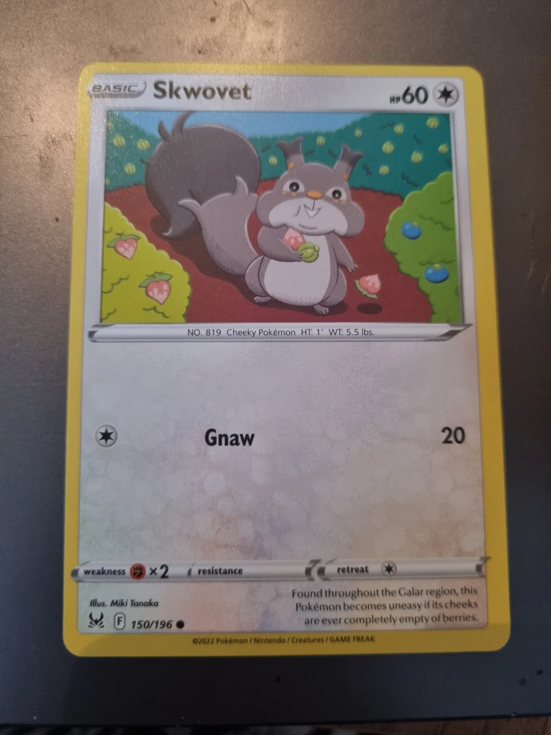 Pokemon kort fra forskellige serier