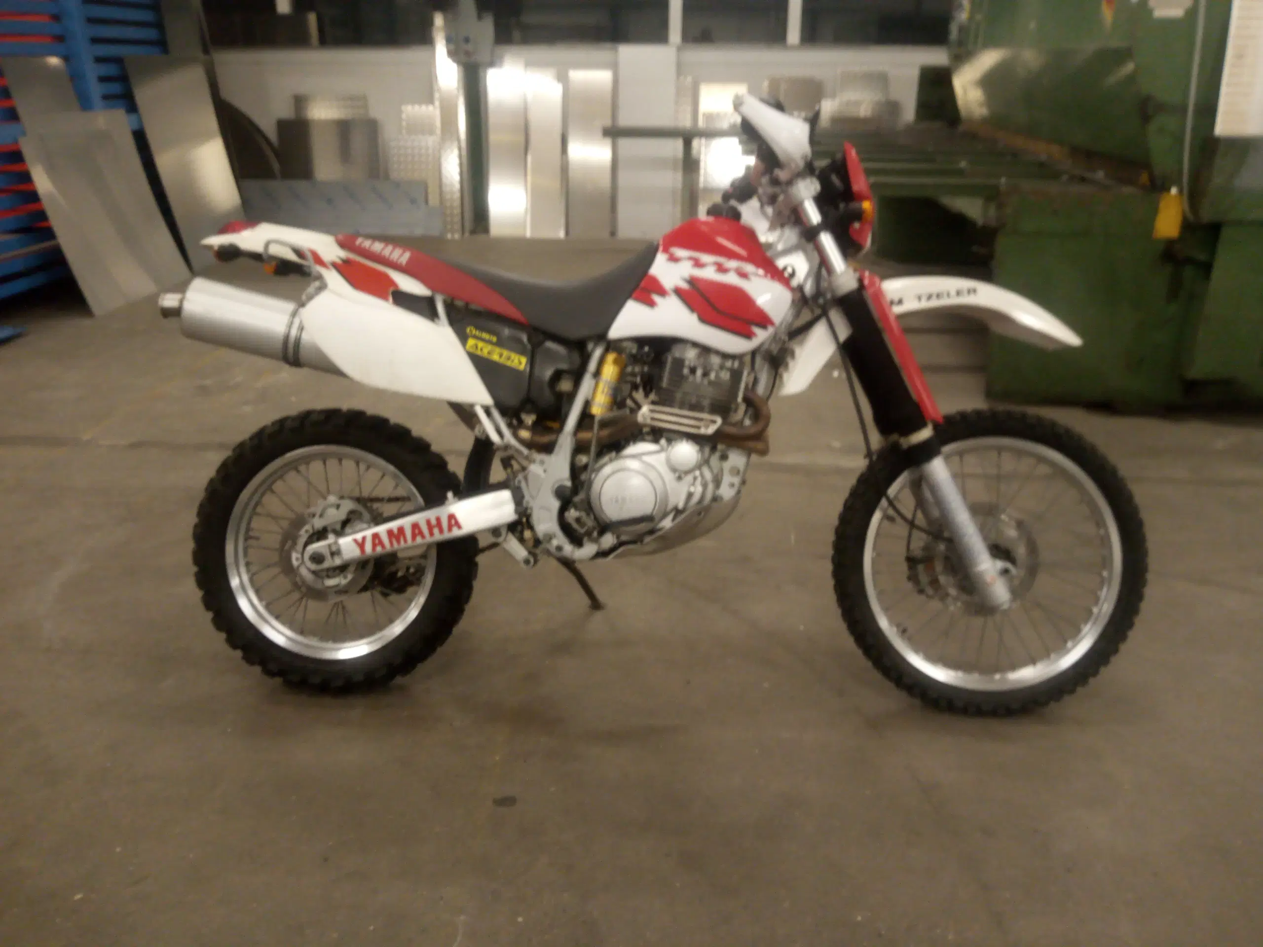 Yamaha TTR600