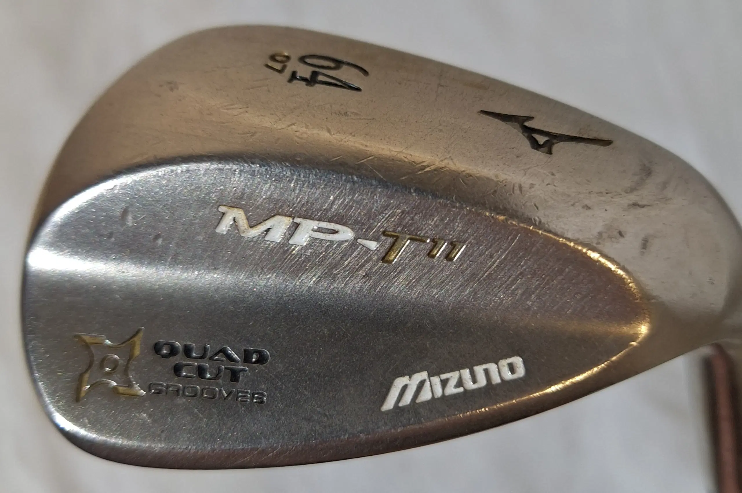 Mizuno wedges 60 og 64