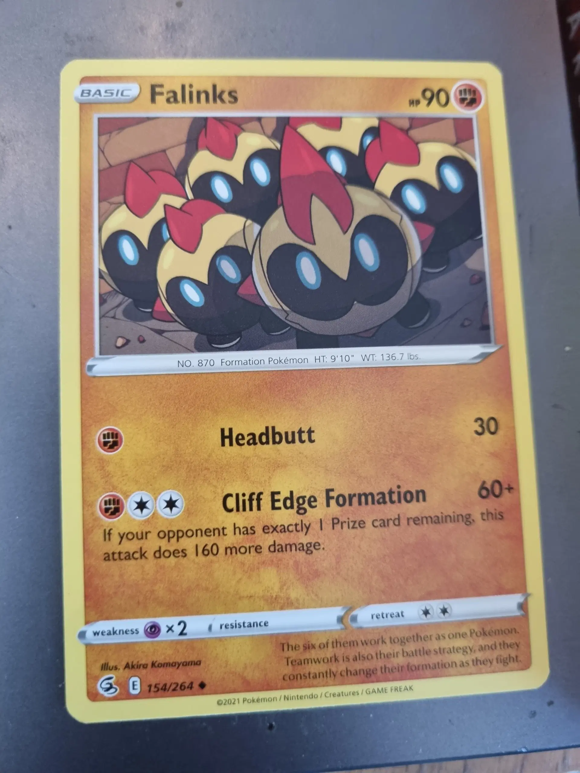 Pokemon kort fra forskellige serier