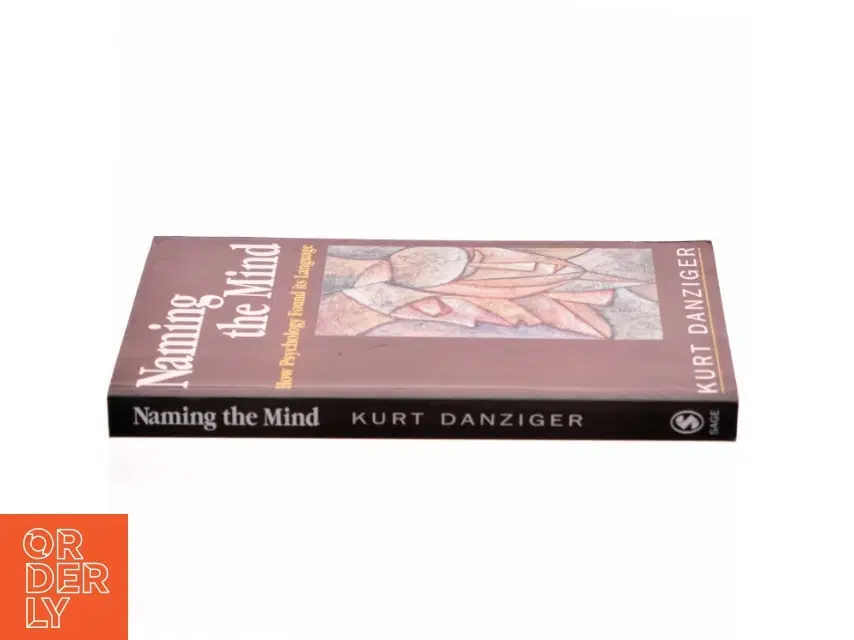 Naming the Mind af Kurt Danziger (Bog)