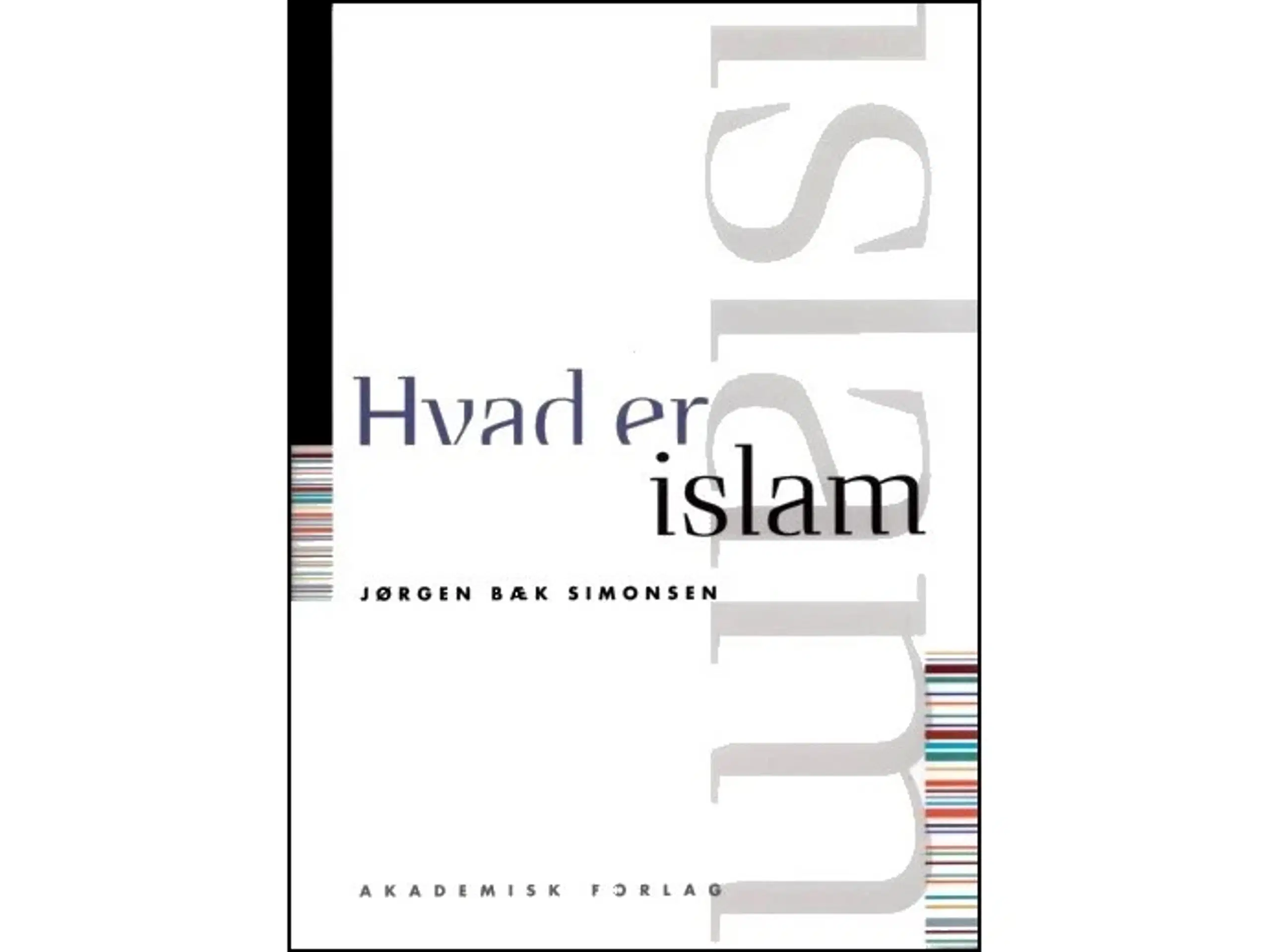 Hvad er islam