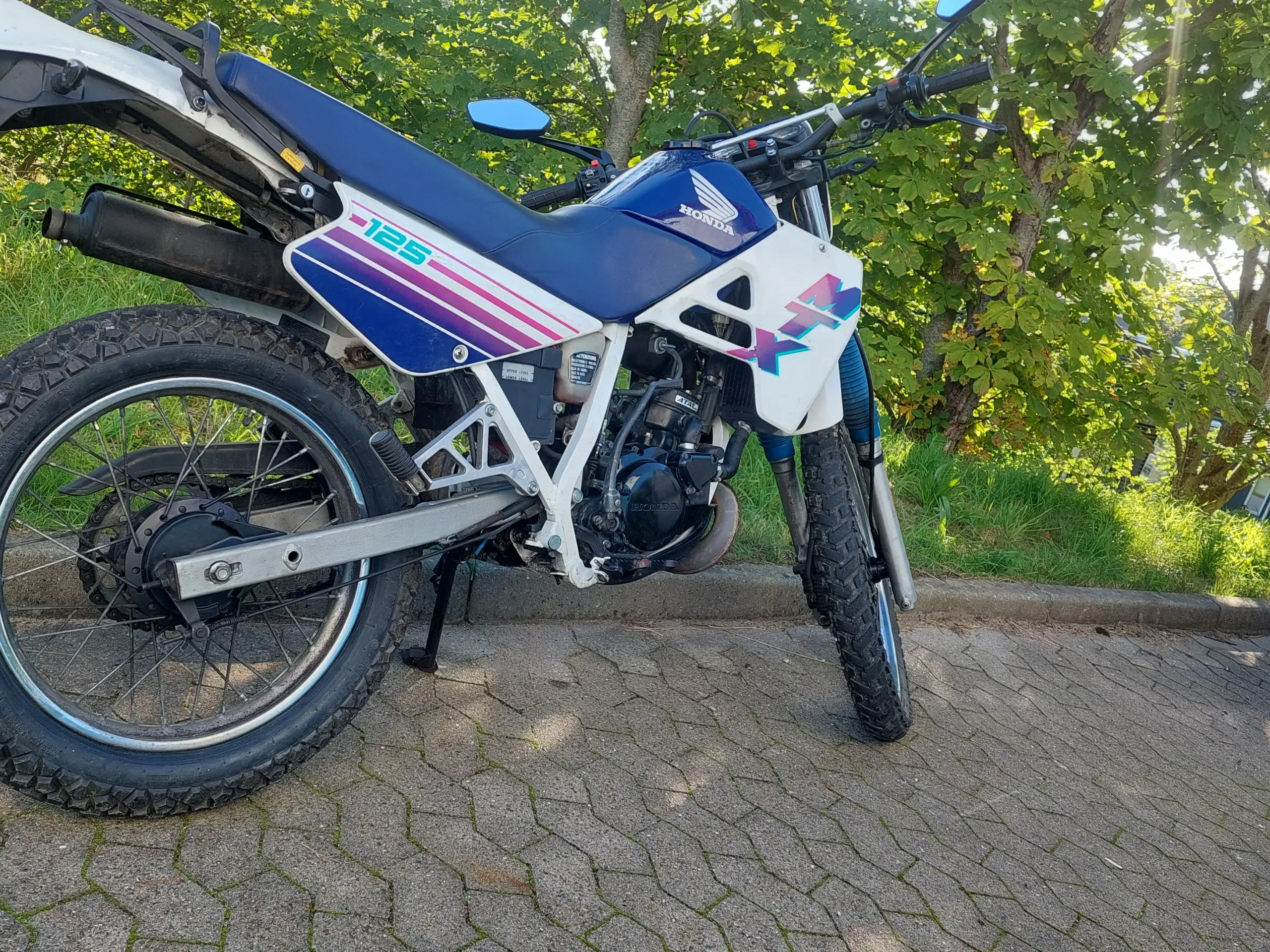 Honda mtx 125cc