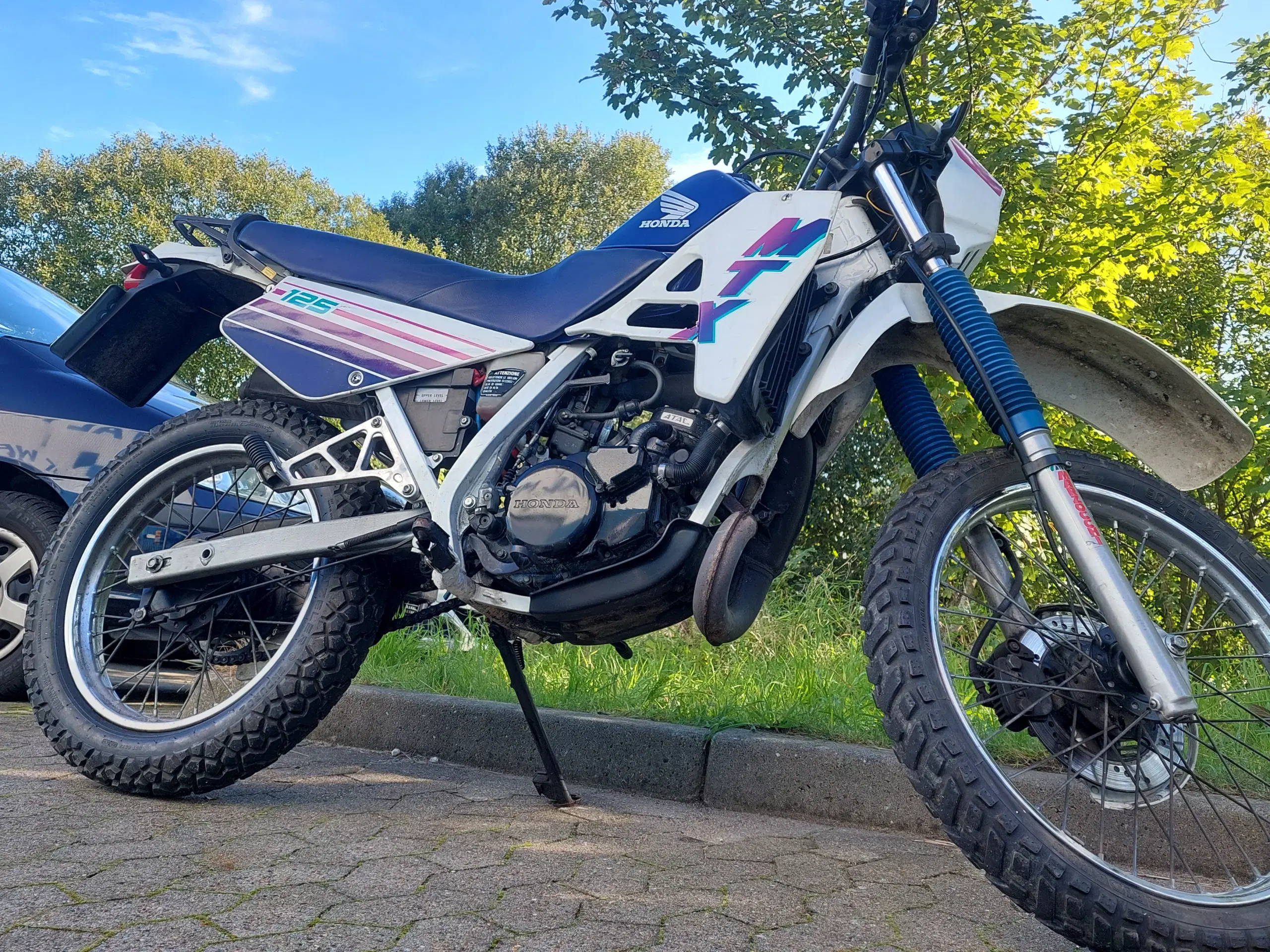 Honda mtx 125cc