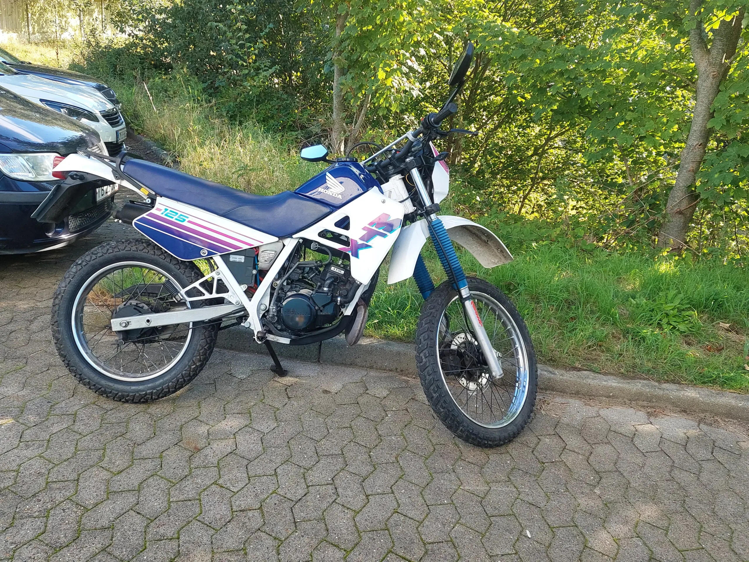 Honda mtx 125cc