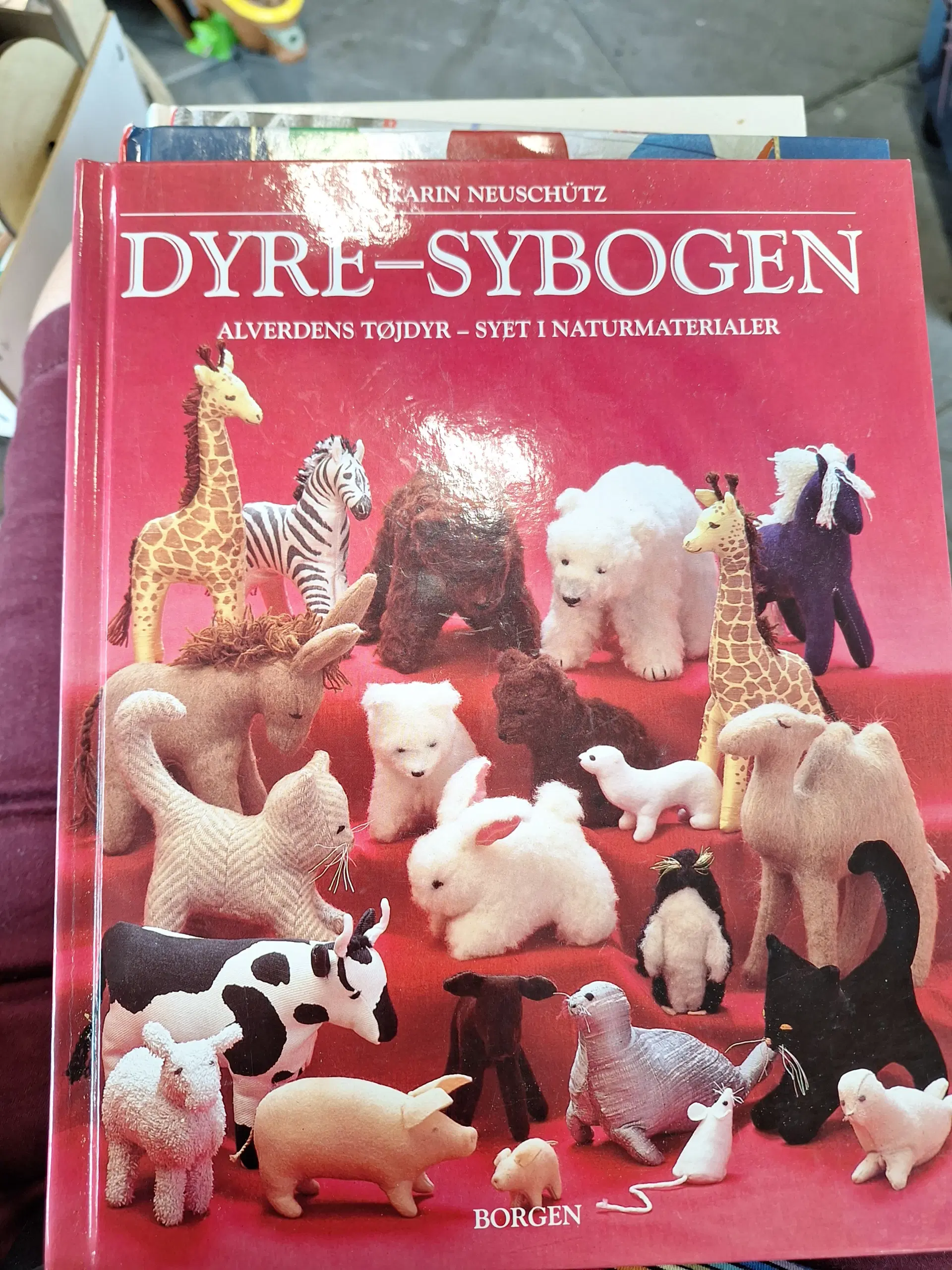 Dyre- Sybogen