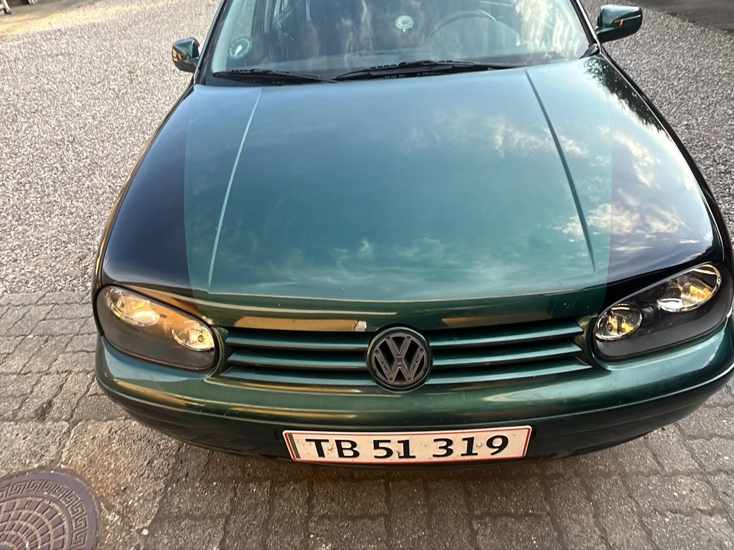 Golf 4 18 20V