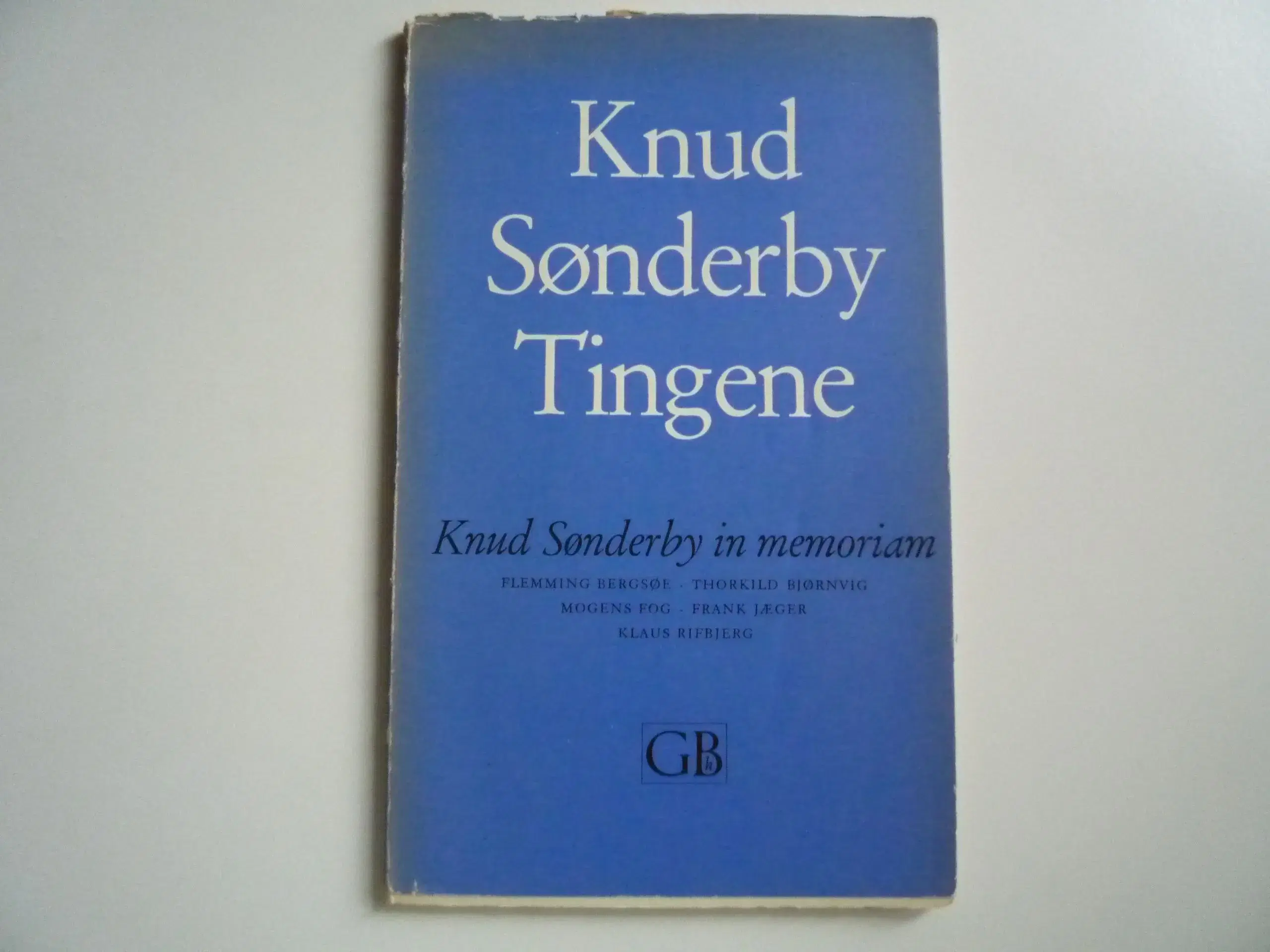 Knud Sønderby