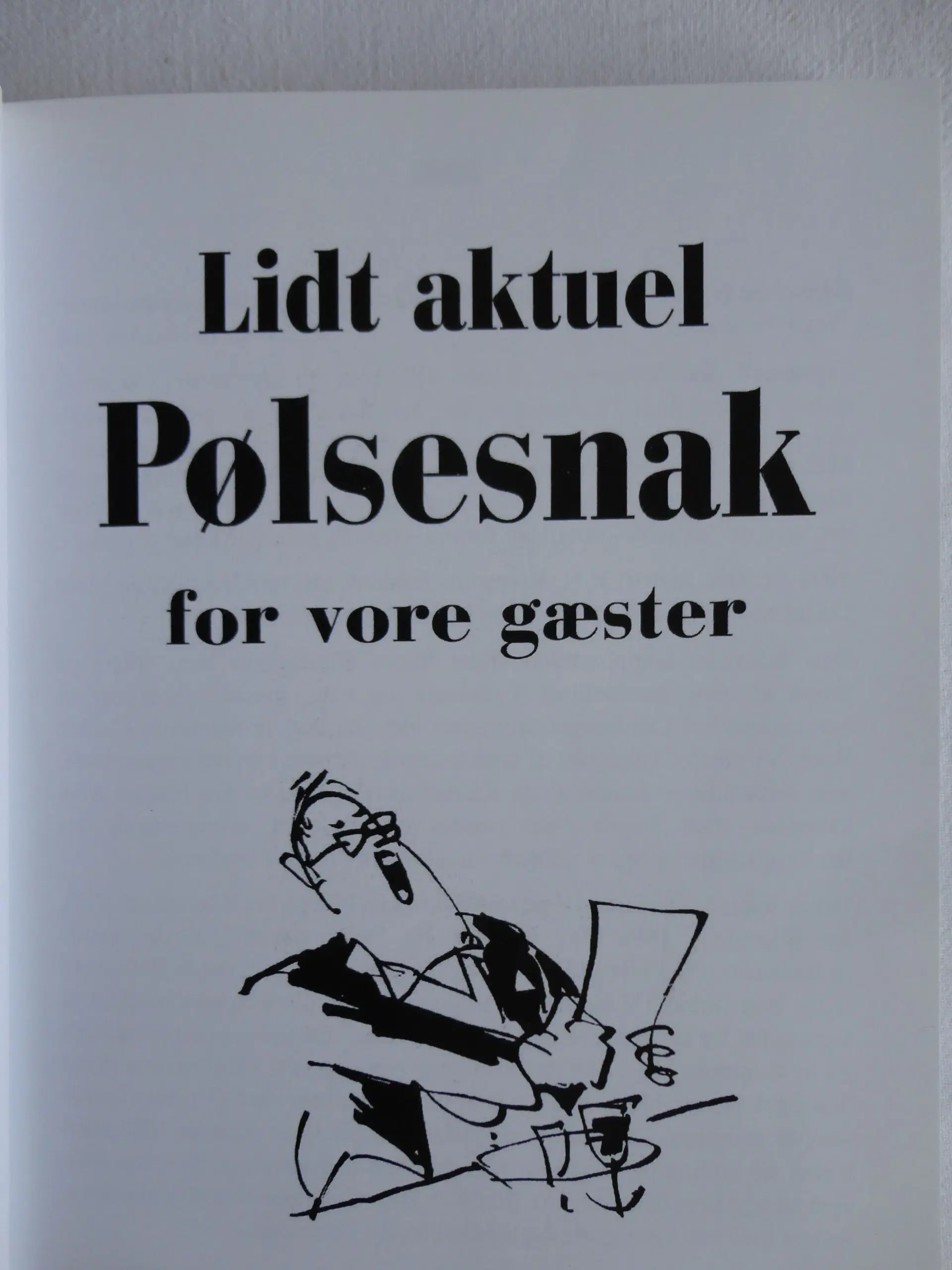 Pølse Snak fra 2004-2018 :