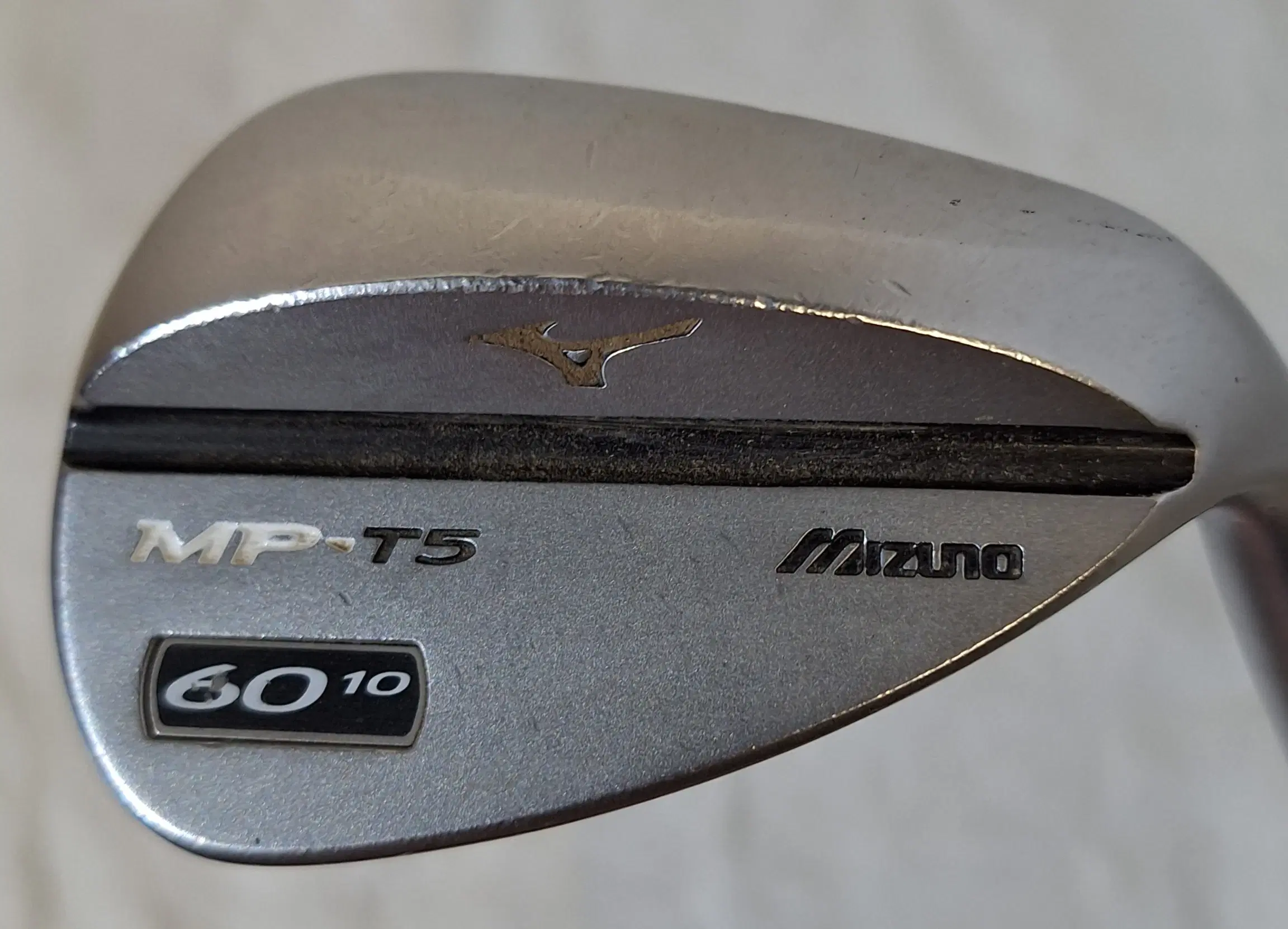 Mizuno wedges 60 og 64