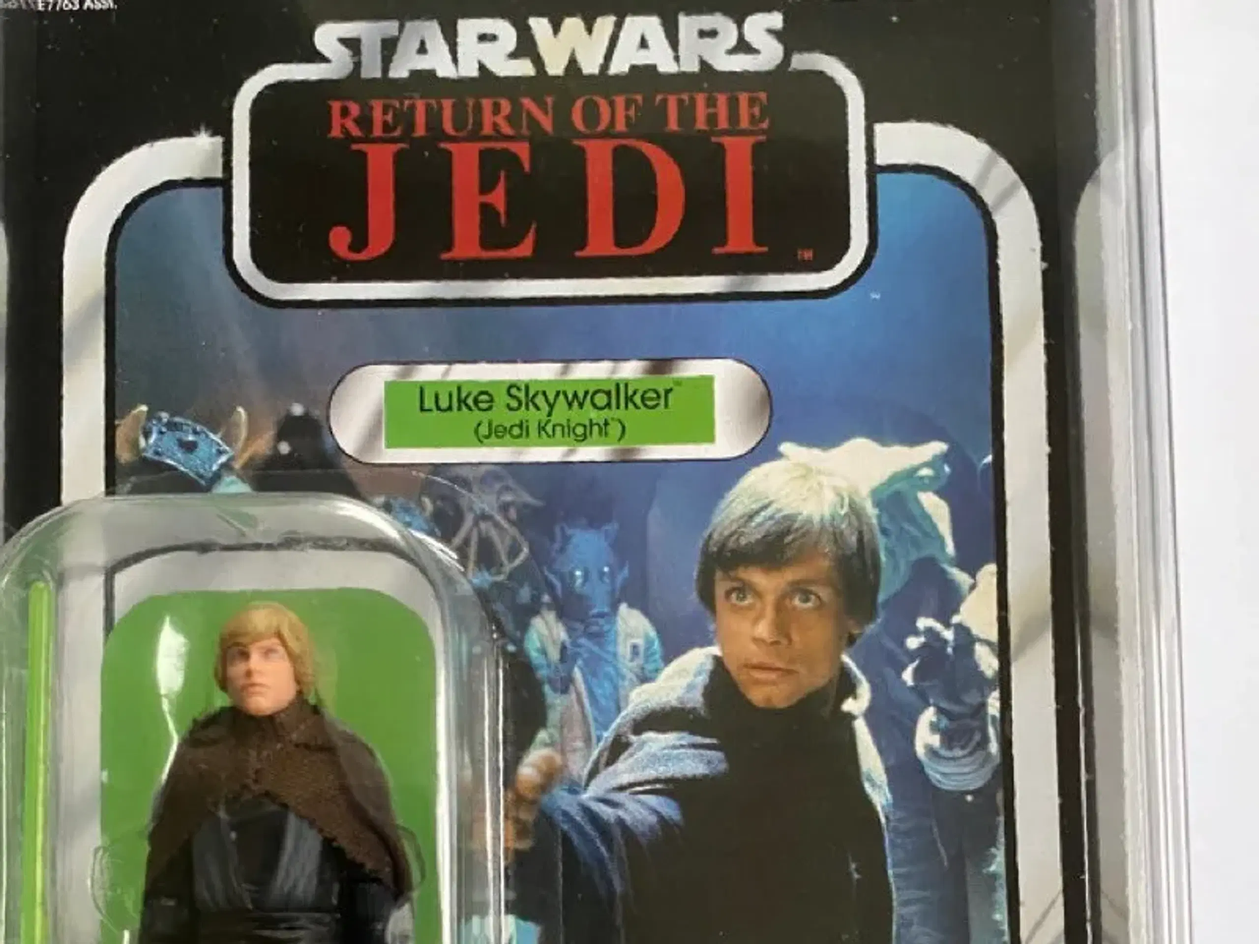 Luke Skywalker (Jedi Knight) - VC175