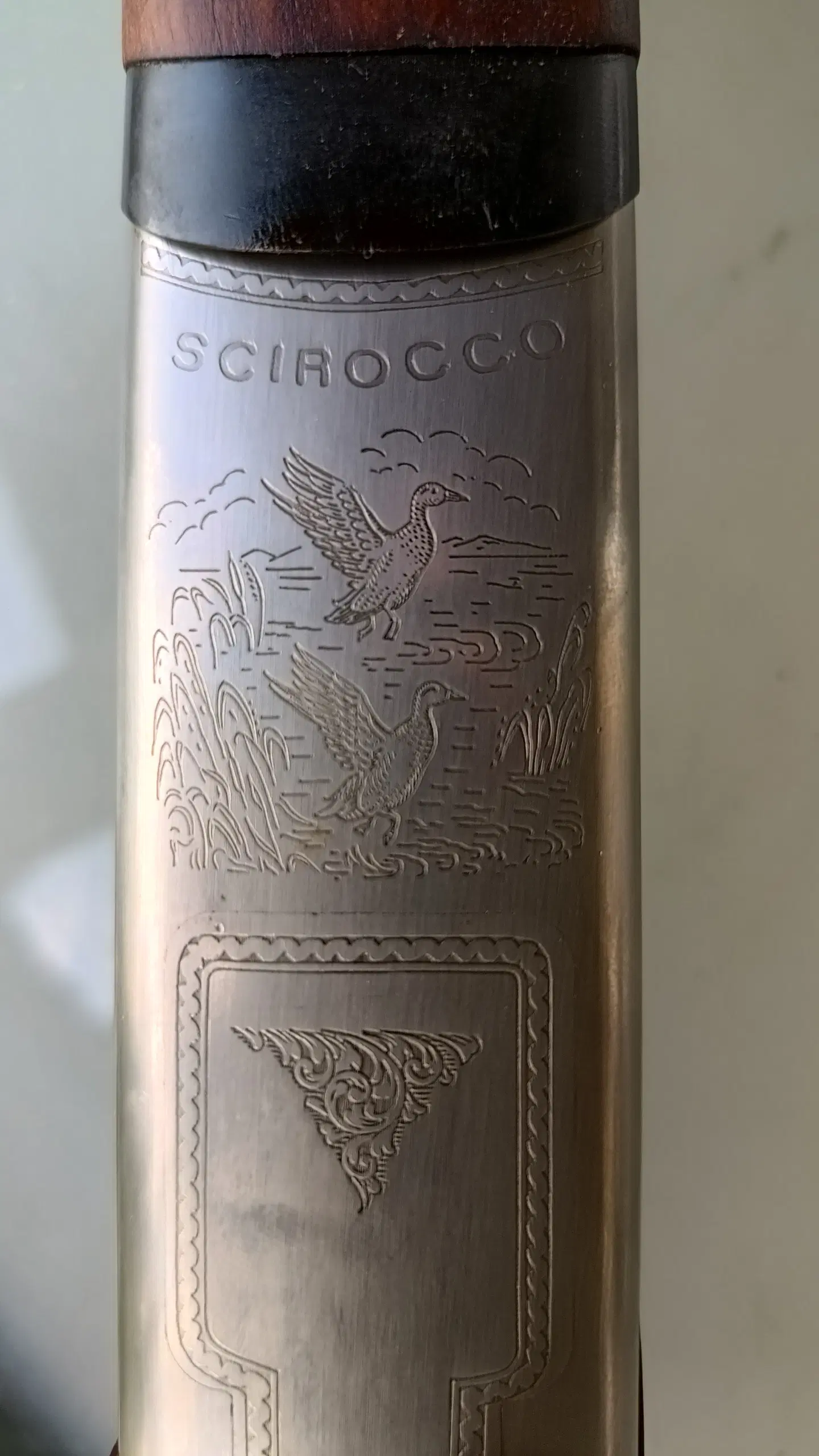 Scirrocco haglgevær 12/76