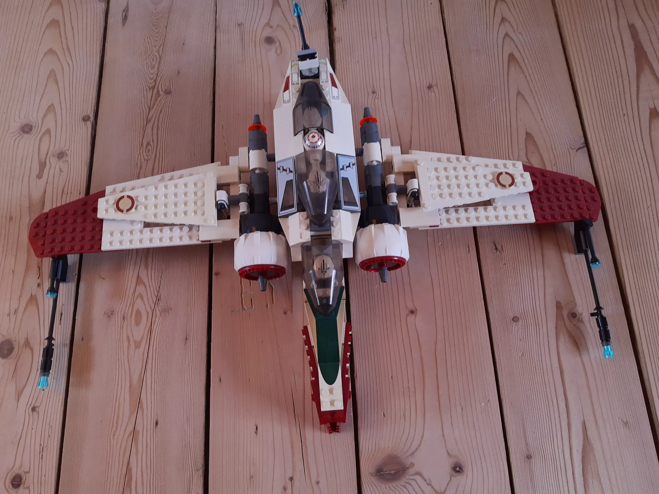 Lego Star Wars 7259