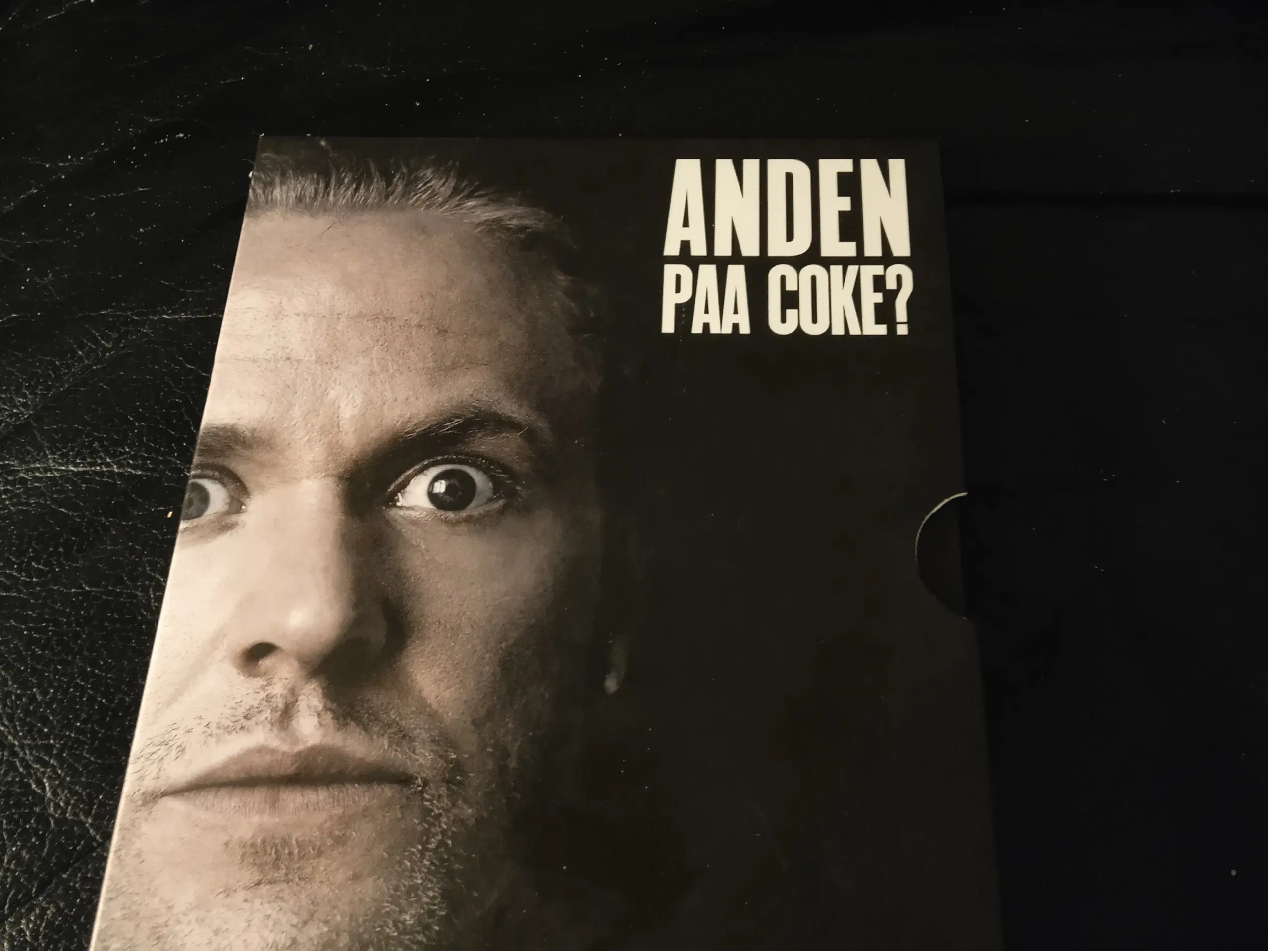 Anden på coke