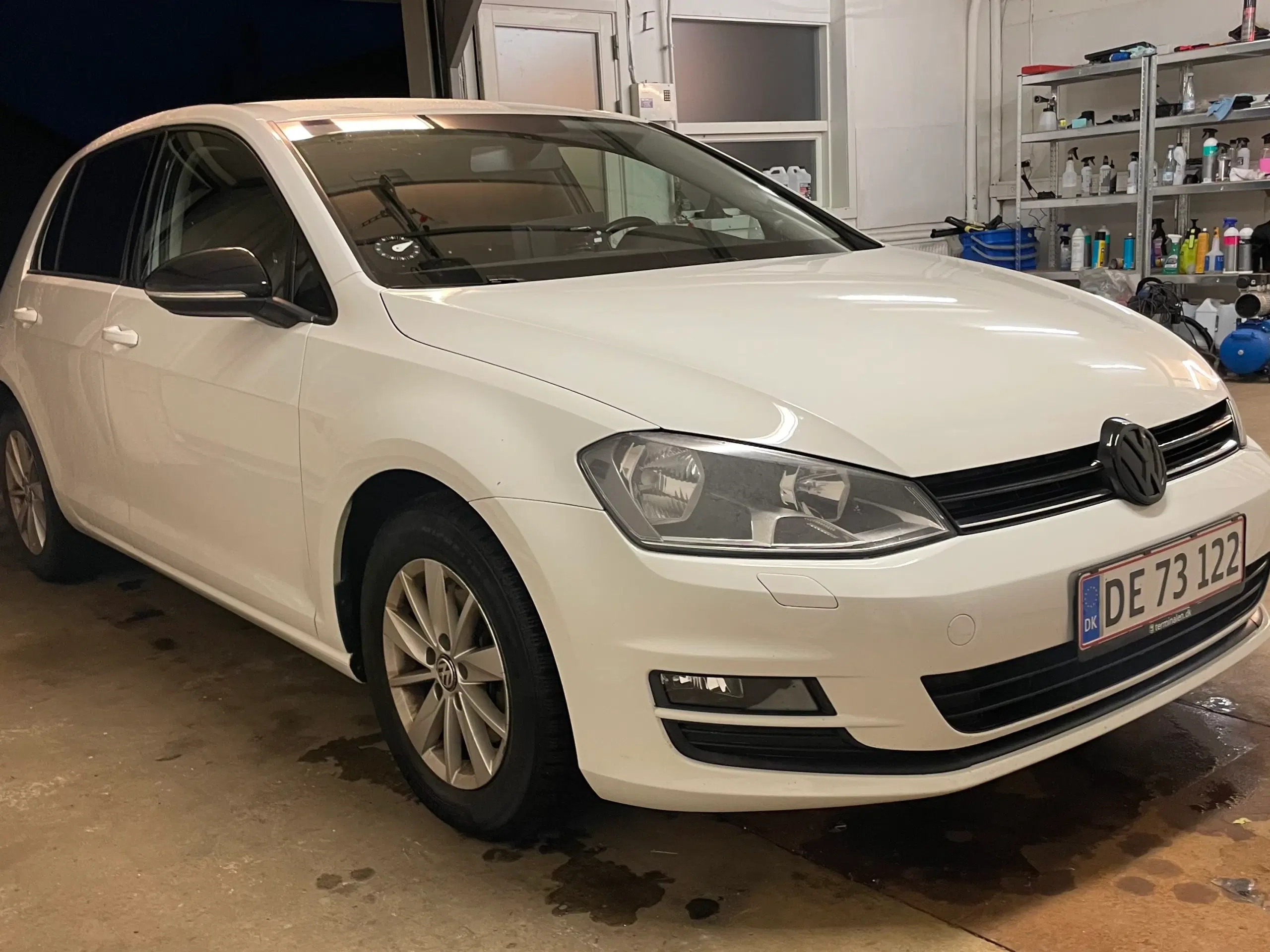 Volkswagen Golf VII