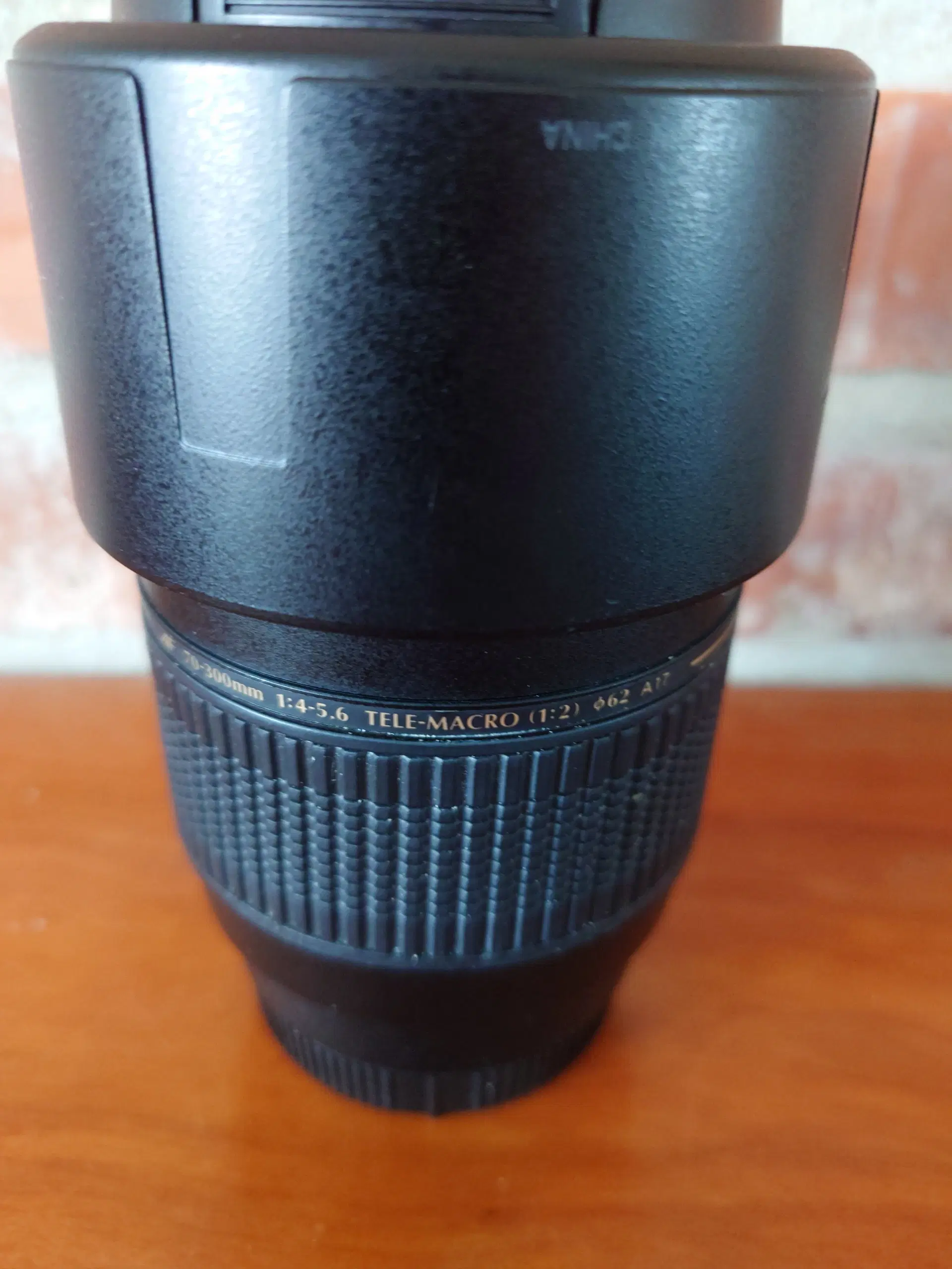 70-300mm F4-56 Di LD Macro 1:2 til Sony A-mount