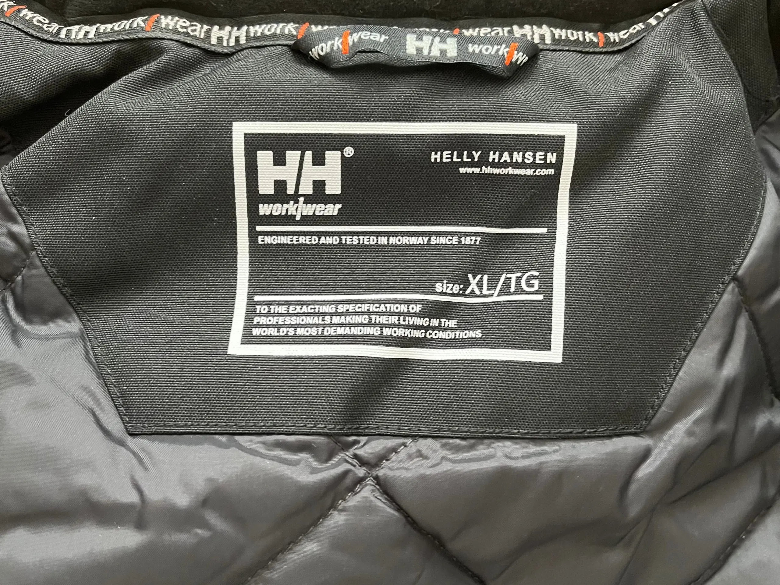 Helly Hansen Vinter Jakke og Vinterbukser Helt ny