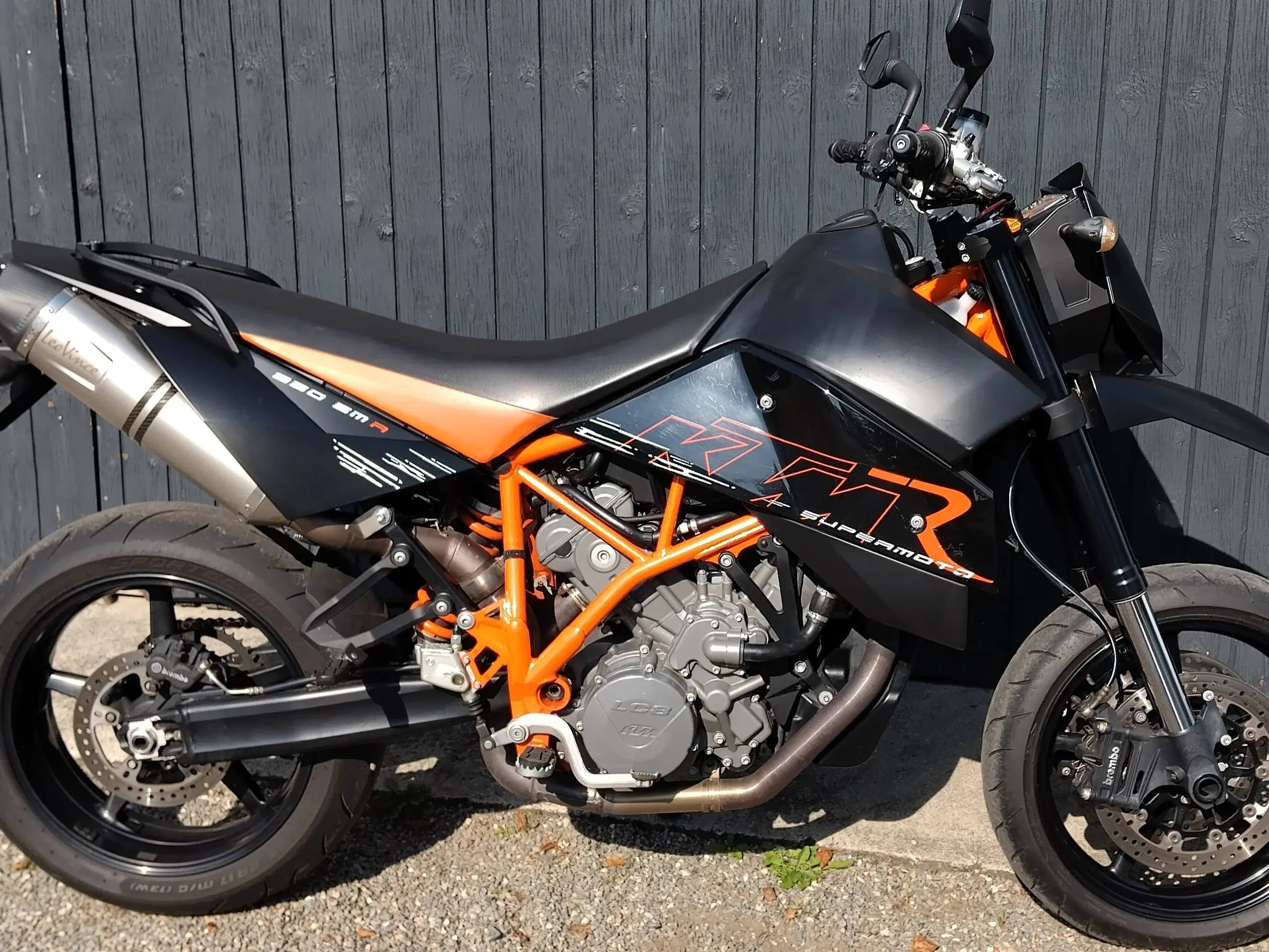 KTM 950 SM R