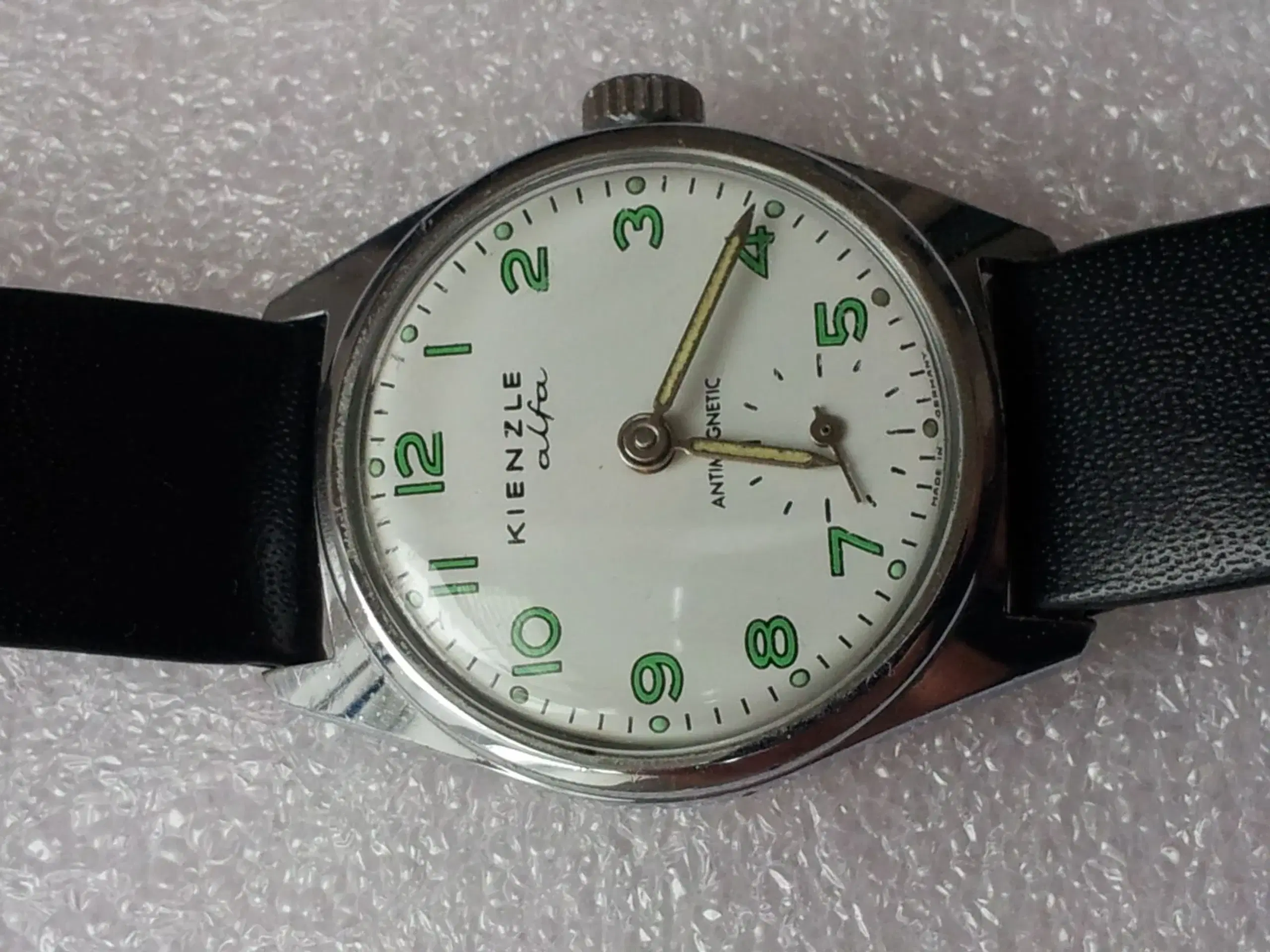 KIENZLE alfa 1955 optræk