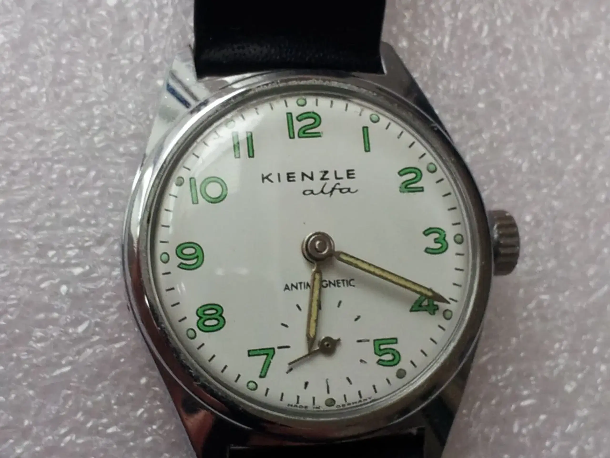 KIENZLE alfa 1955 optræk