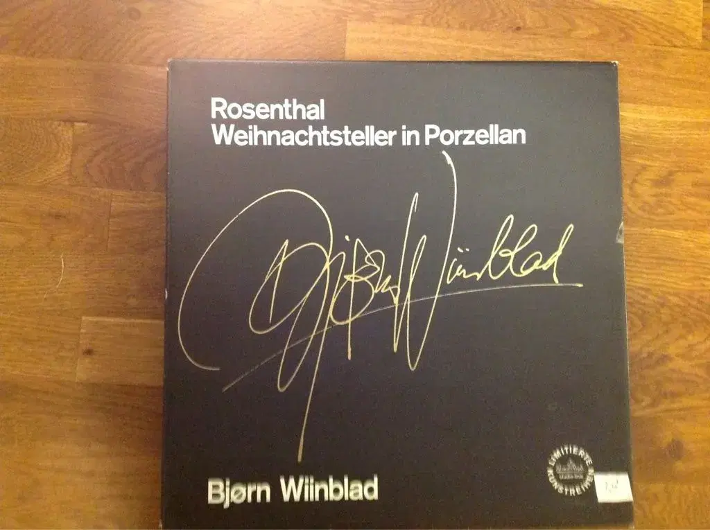 Bjørn Wiinblad/Rosenthal