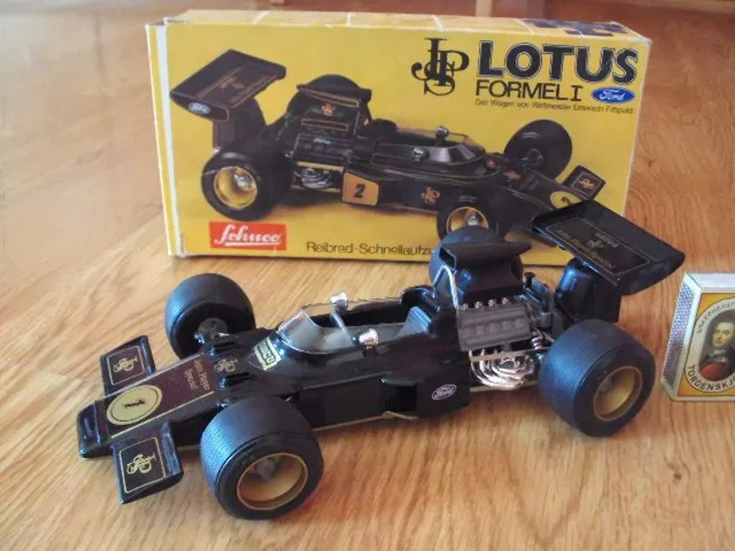 Schuco Lotus Formel 1