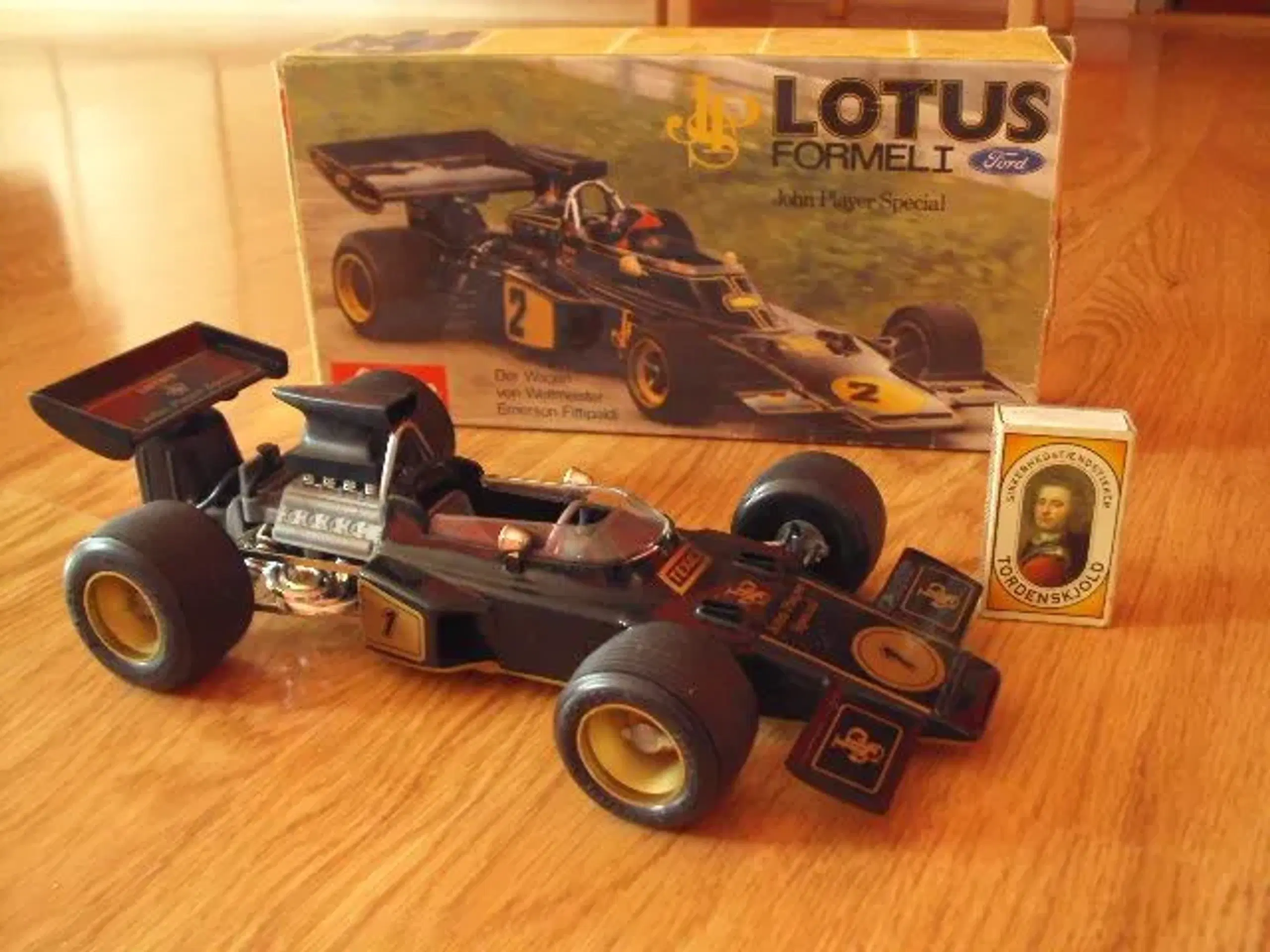 Schuco Lotus Formel 1