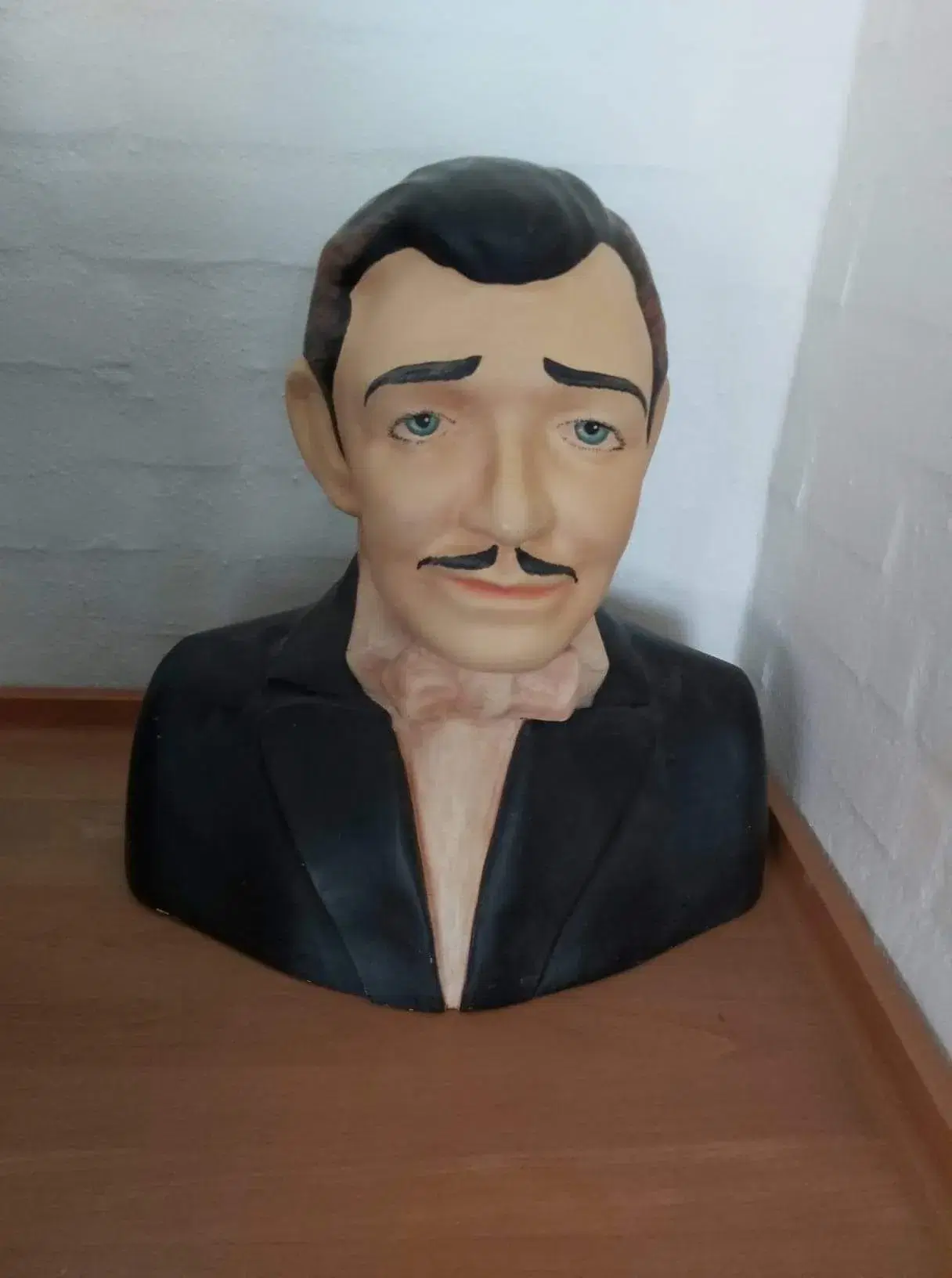 Clark Gable vintage figur