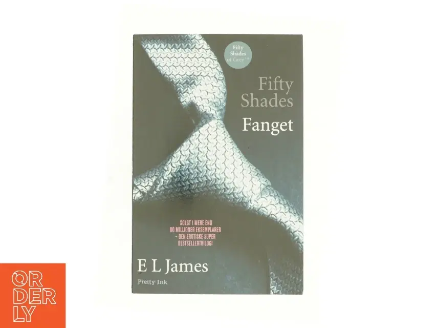 Fifty Shades Fanget af ELJames