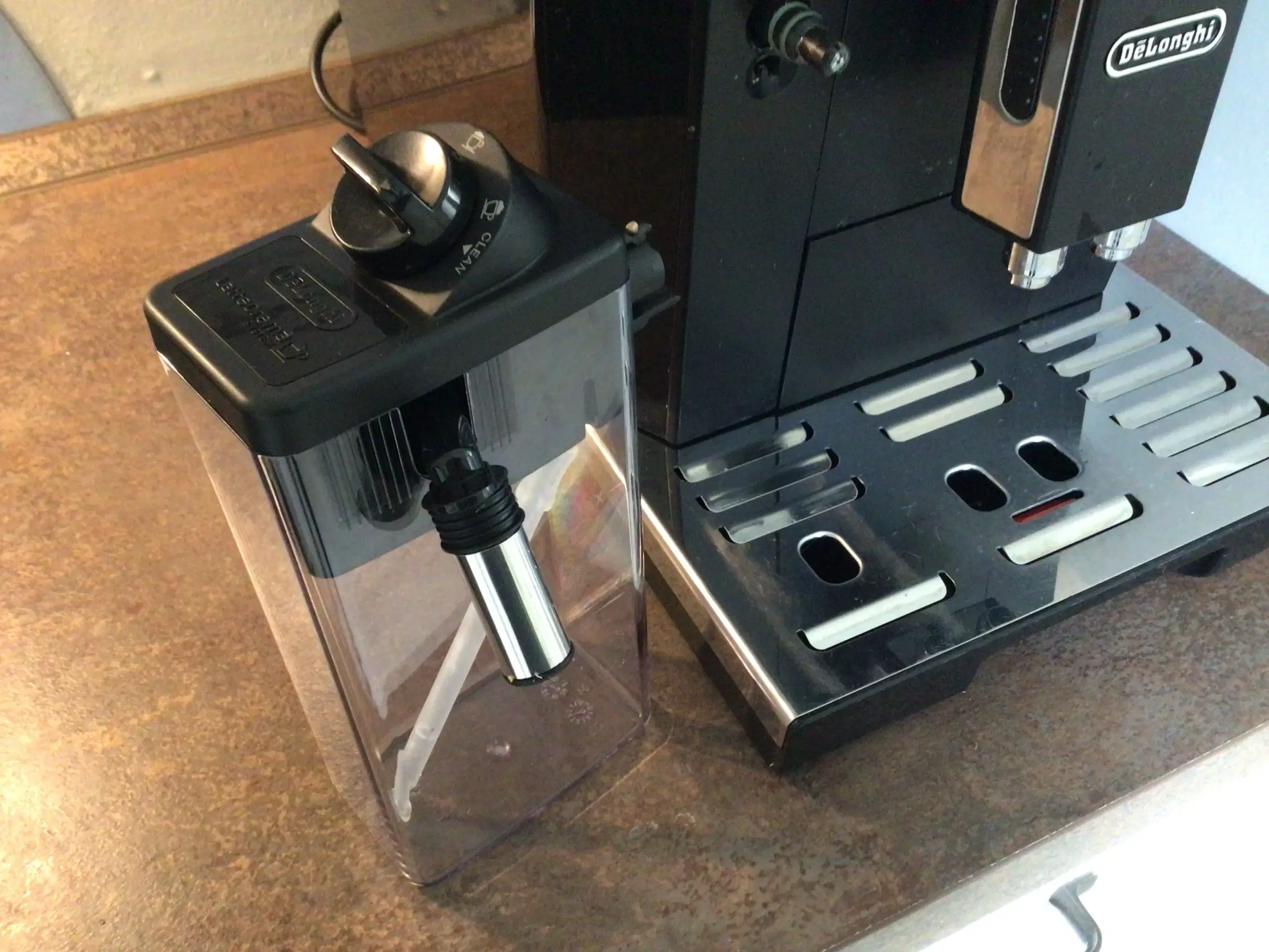 DELonghi espressomaskine