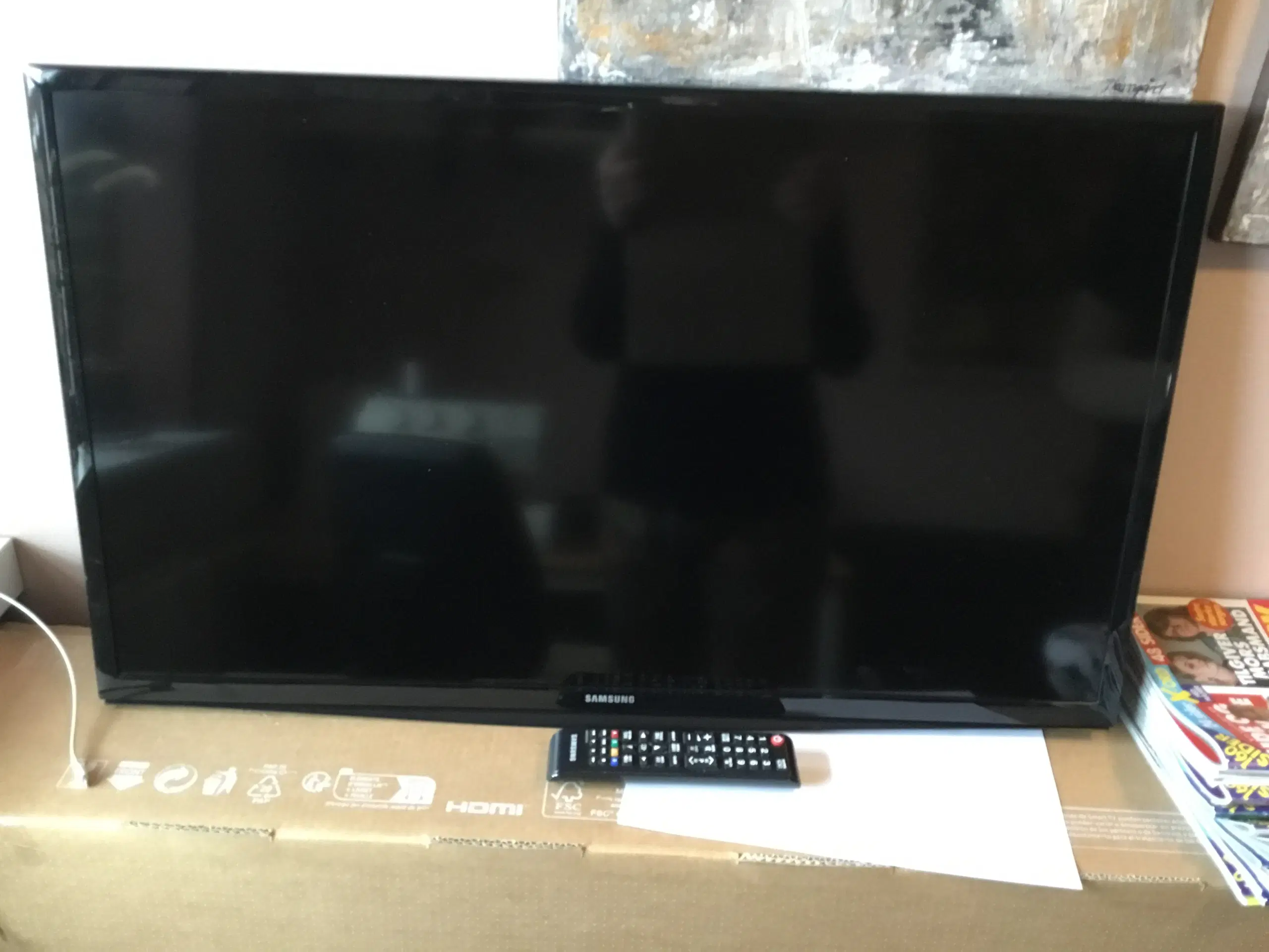 Samsung 32” tv