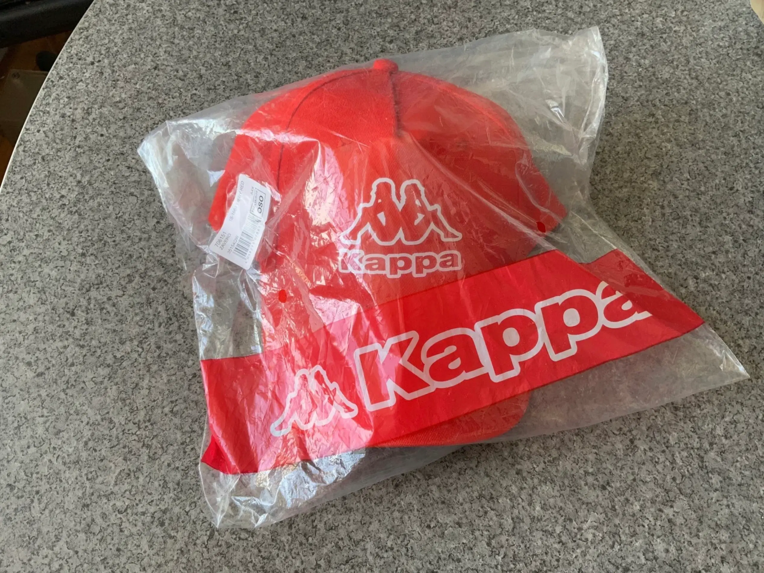 Kappa Cap one-size