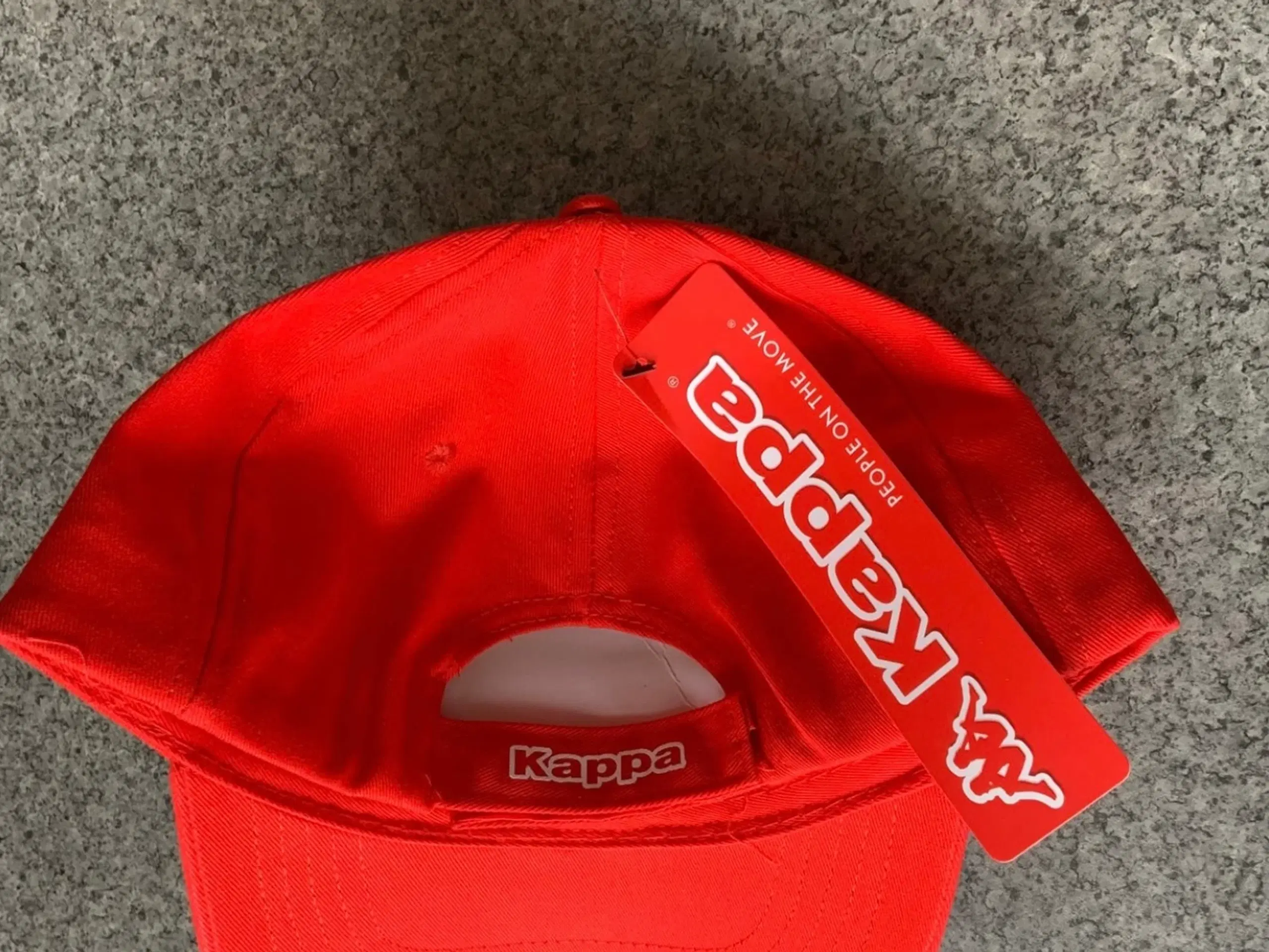 Kappa Cap one-size