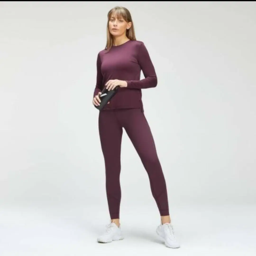 MyProtein Women's Power Ultra Long Sleeved S