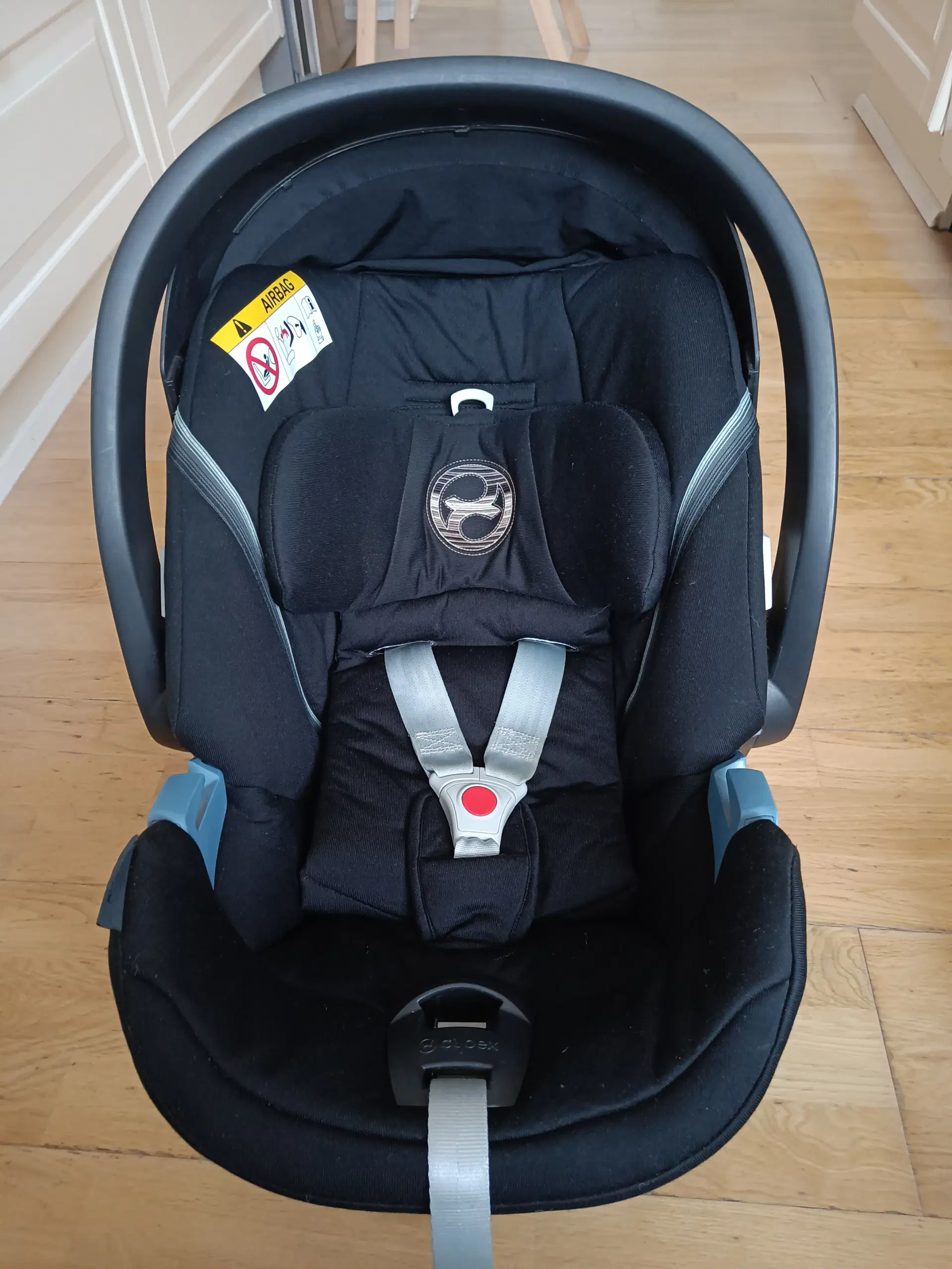 Babysæde op til 13 kg  Cybex Aton 5