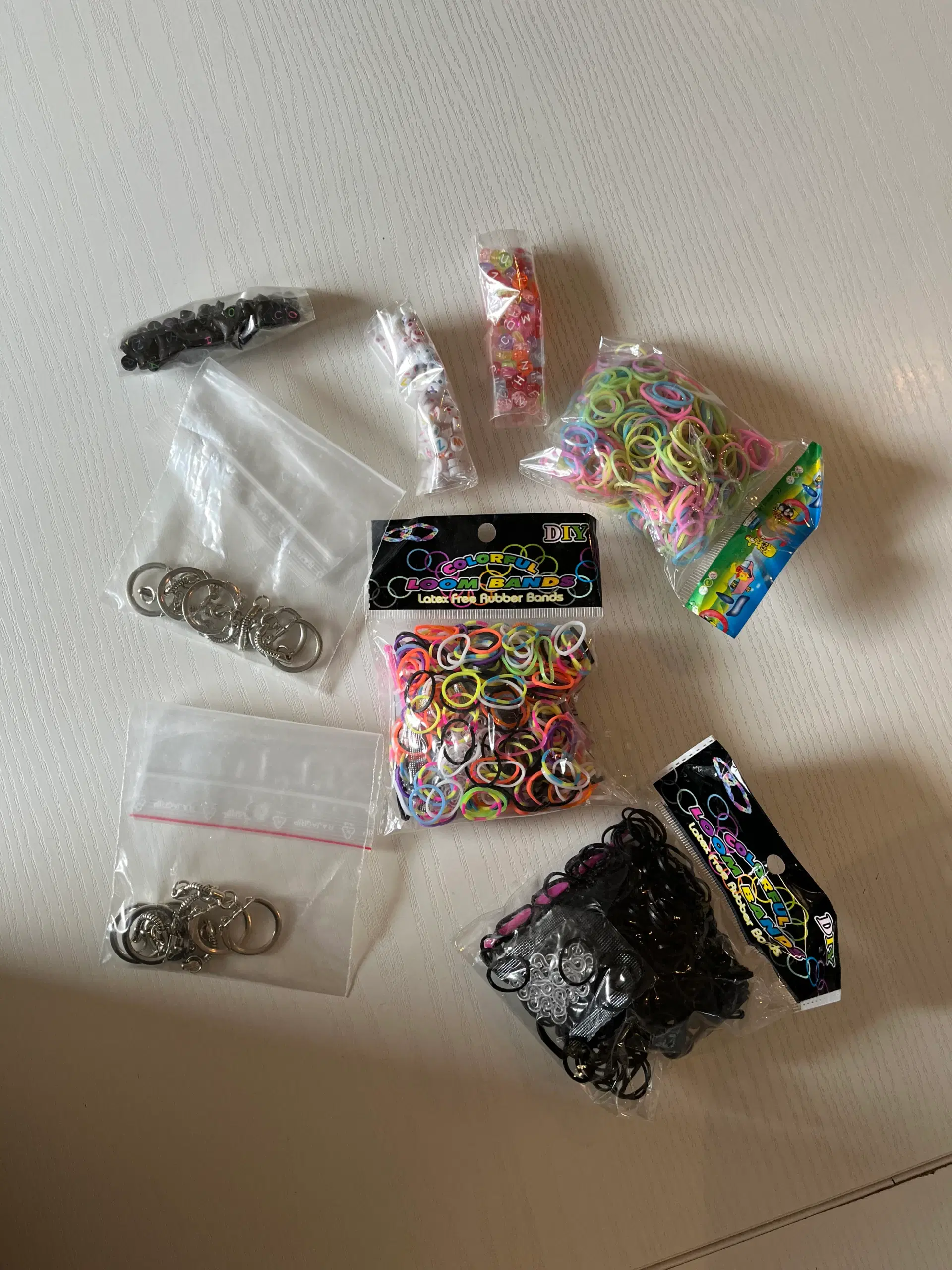 Loom bands sæt