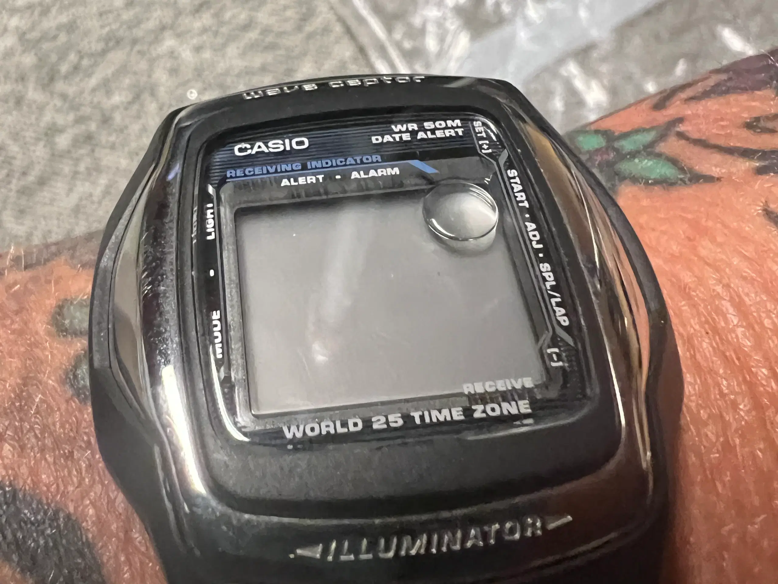 Nyt og ubrugt Casio ur