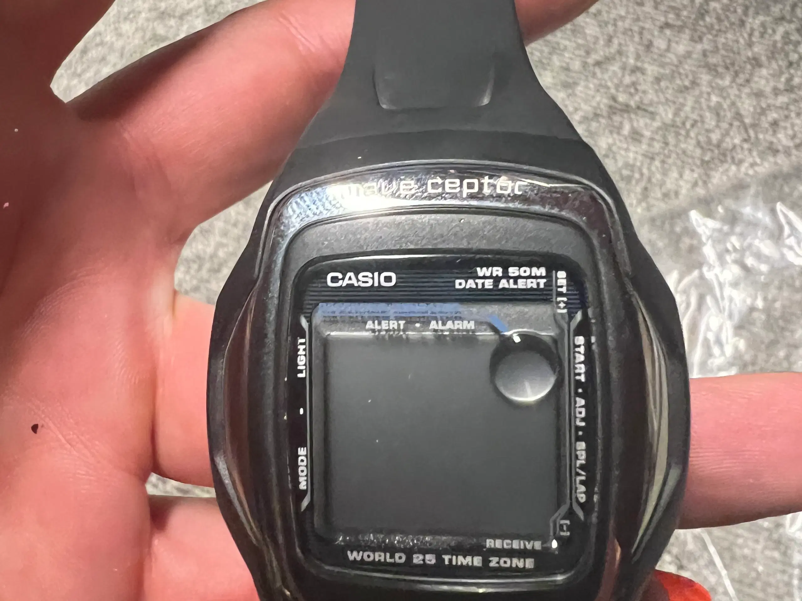 Nyt og ubrugt Casio ur