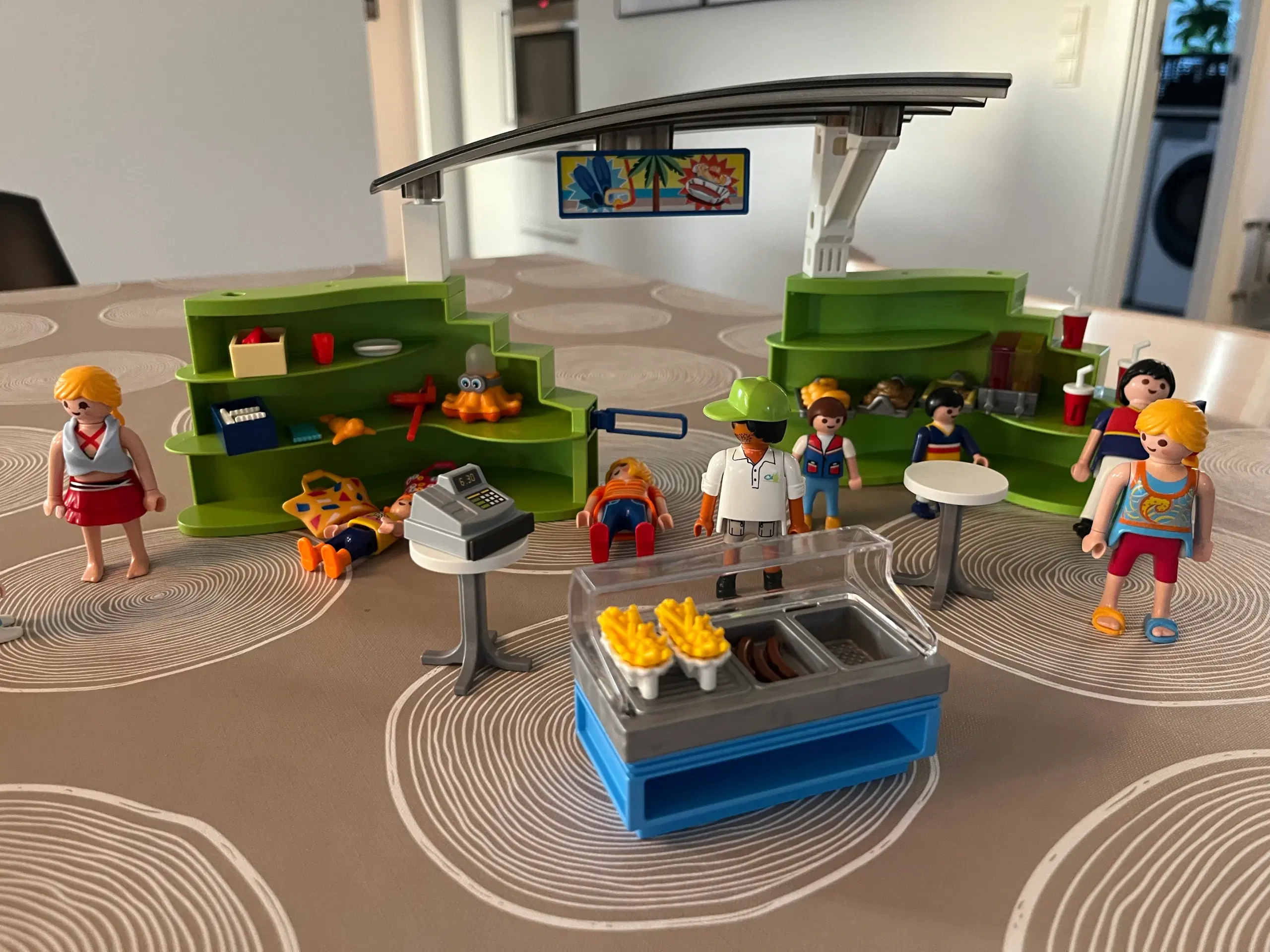 Playmobil sommersæt mm