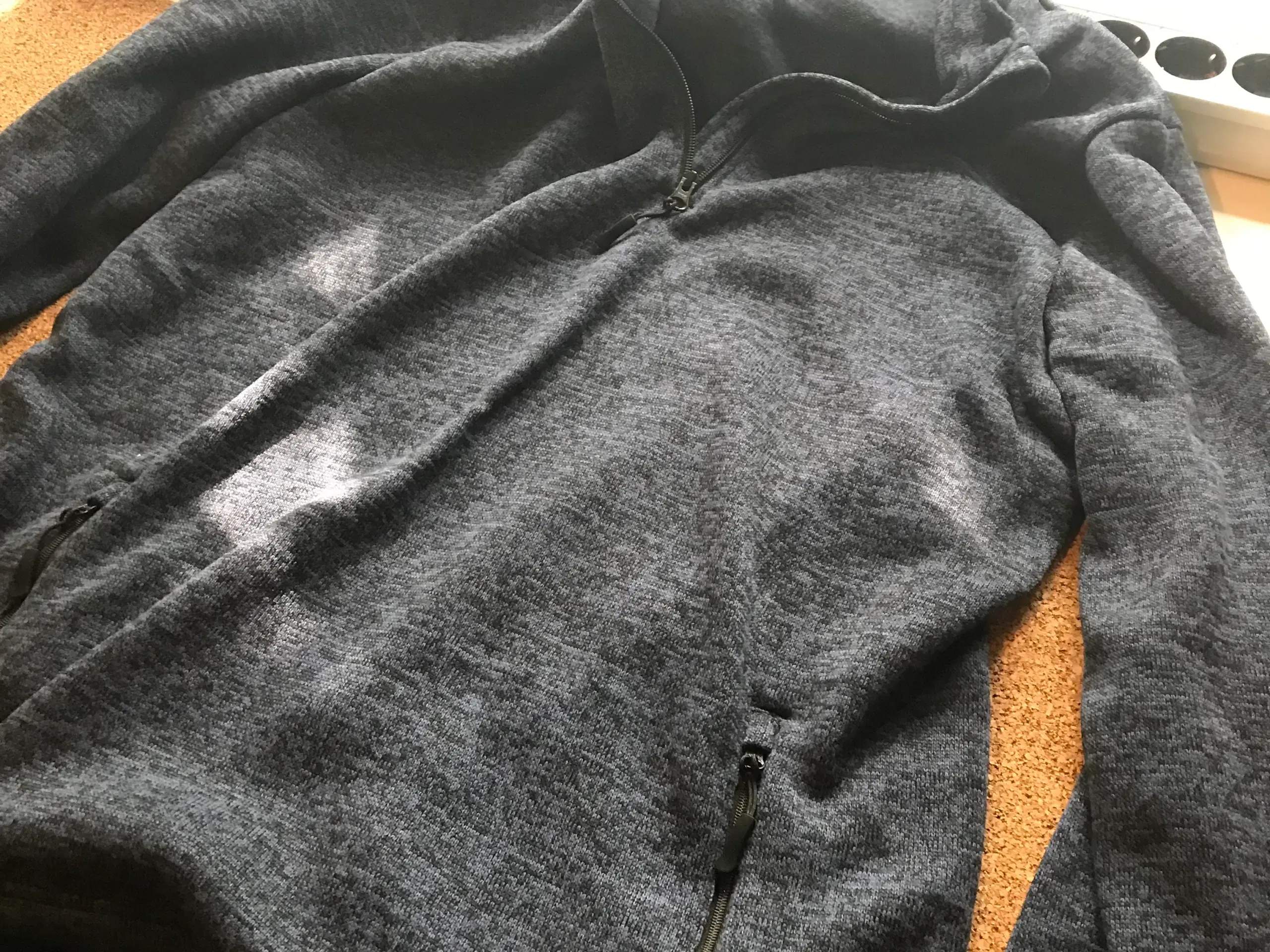 Sweater Parkside str XL Blå