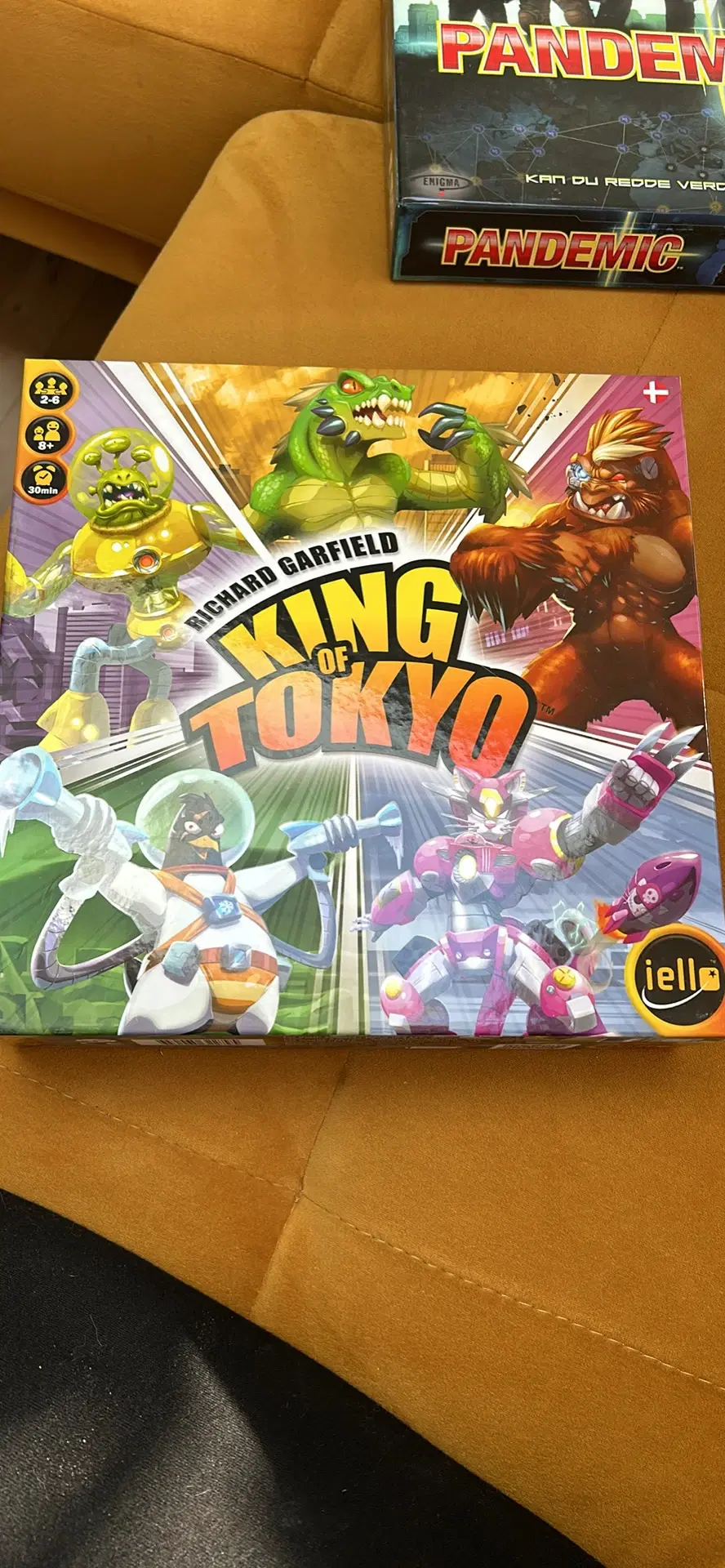 King of Tokyo