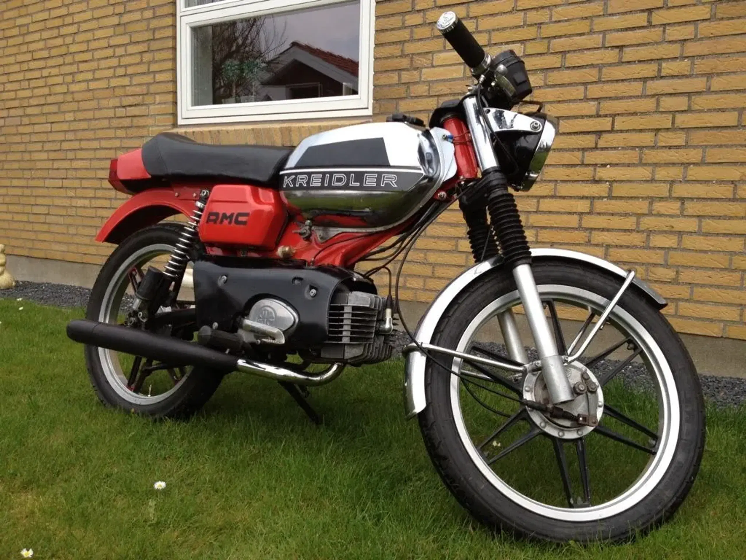 Kreidler RMC elektronic